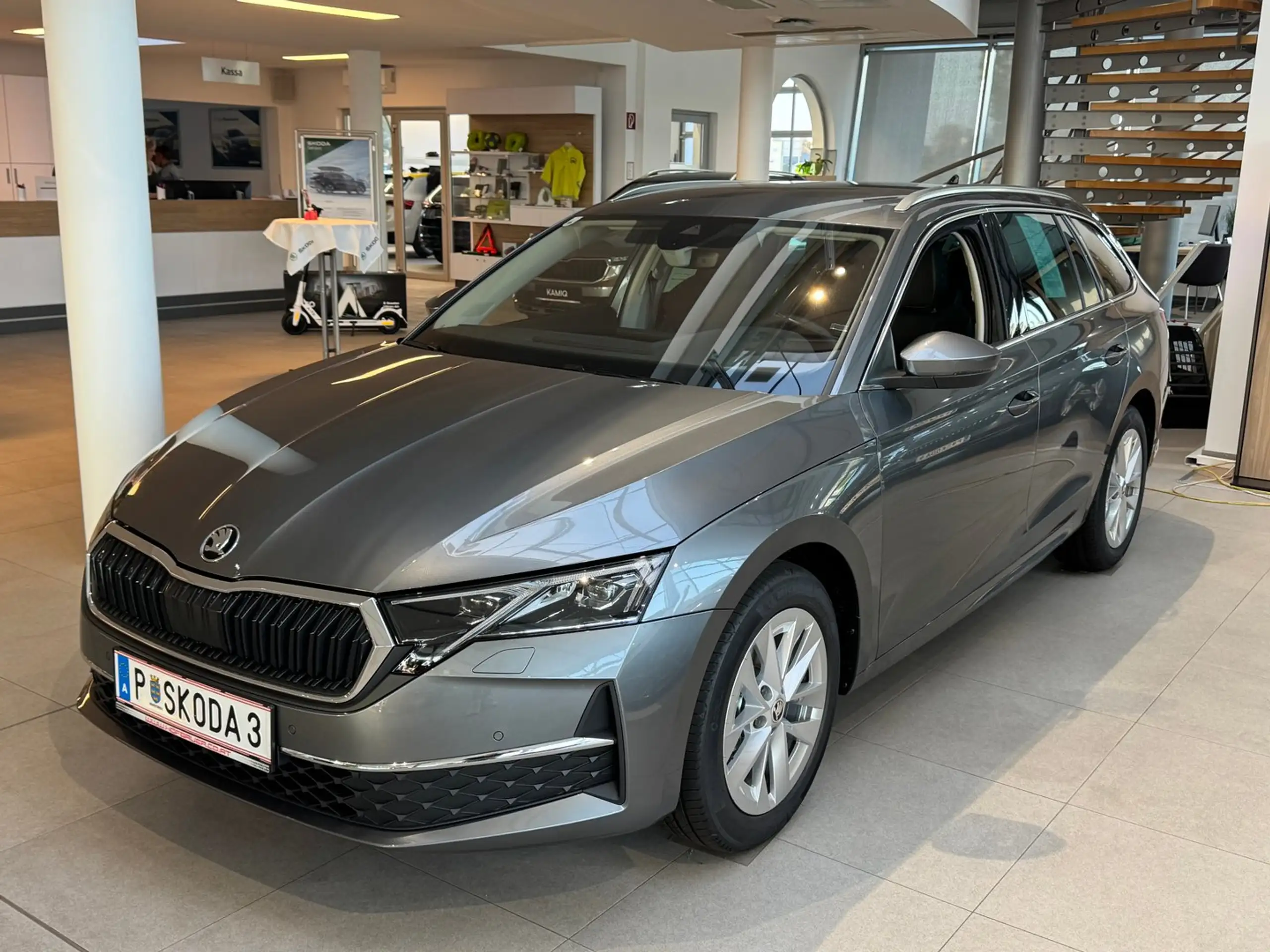 Skoda - Octavia