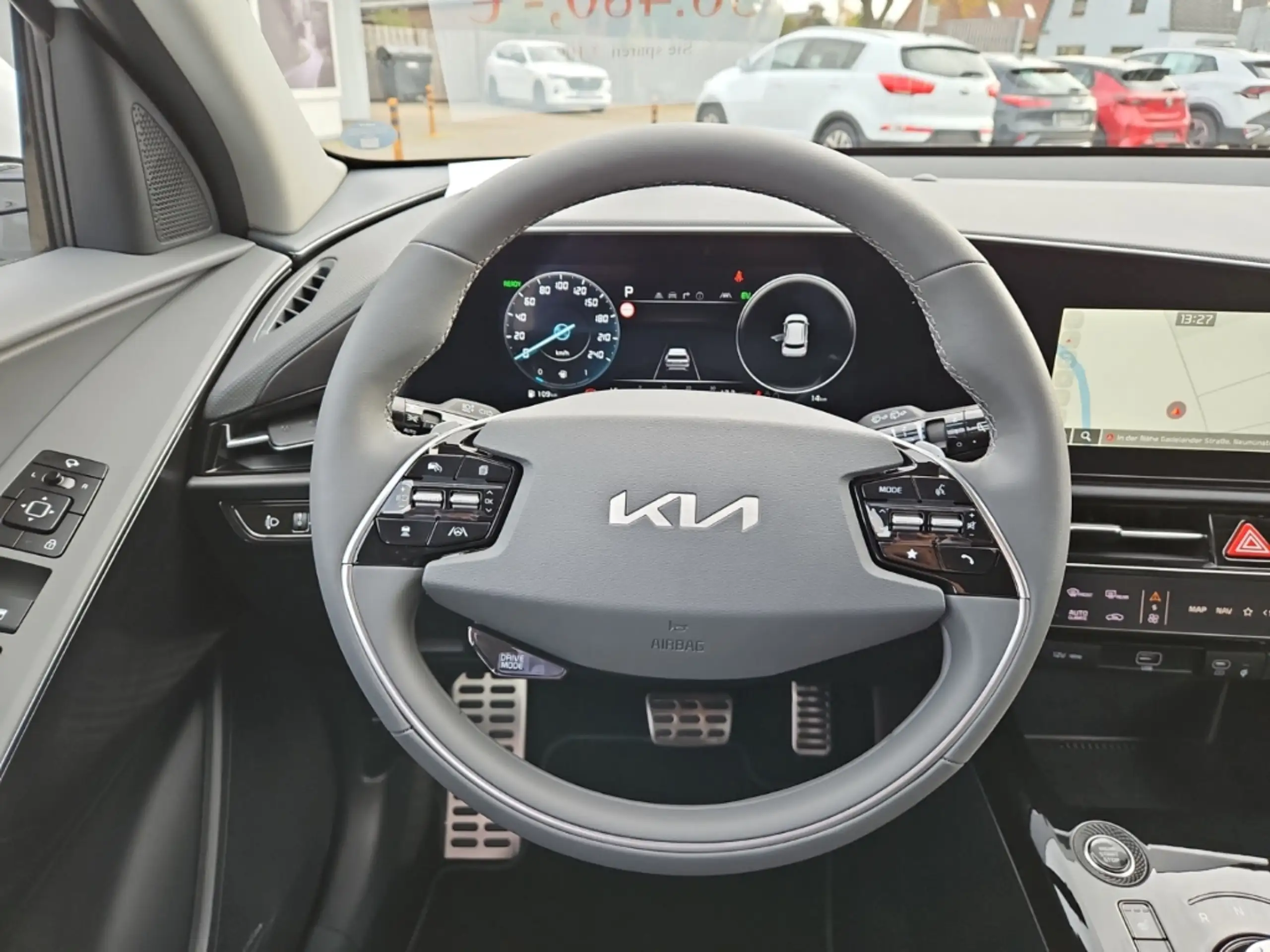 Kia - Niro