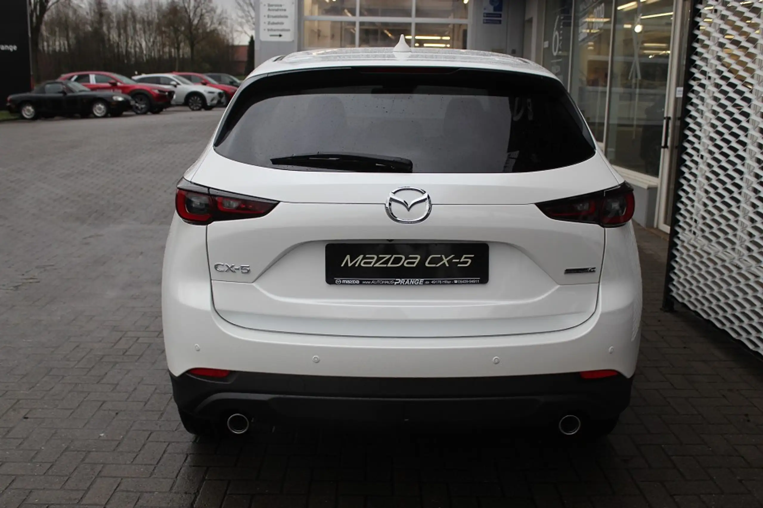 Mazda - CX-5