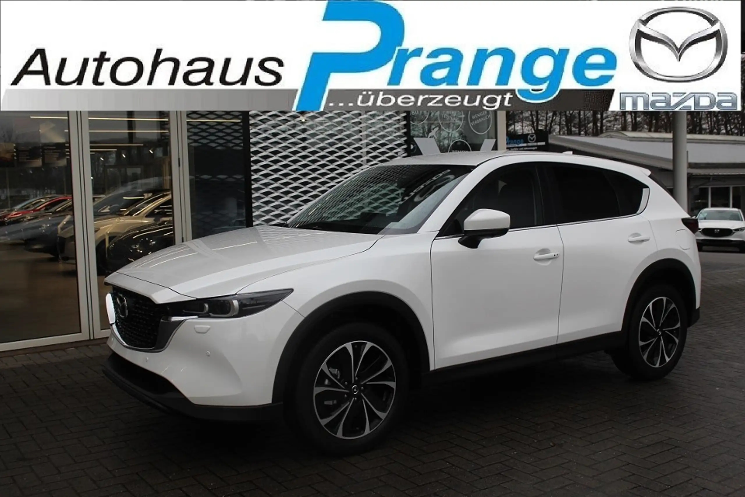 Mazda - CX-5