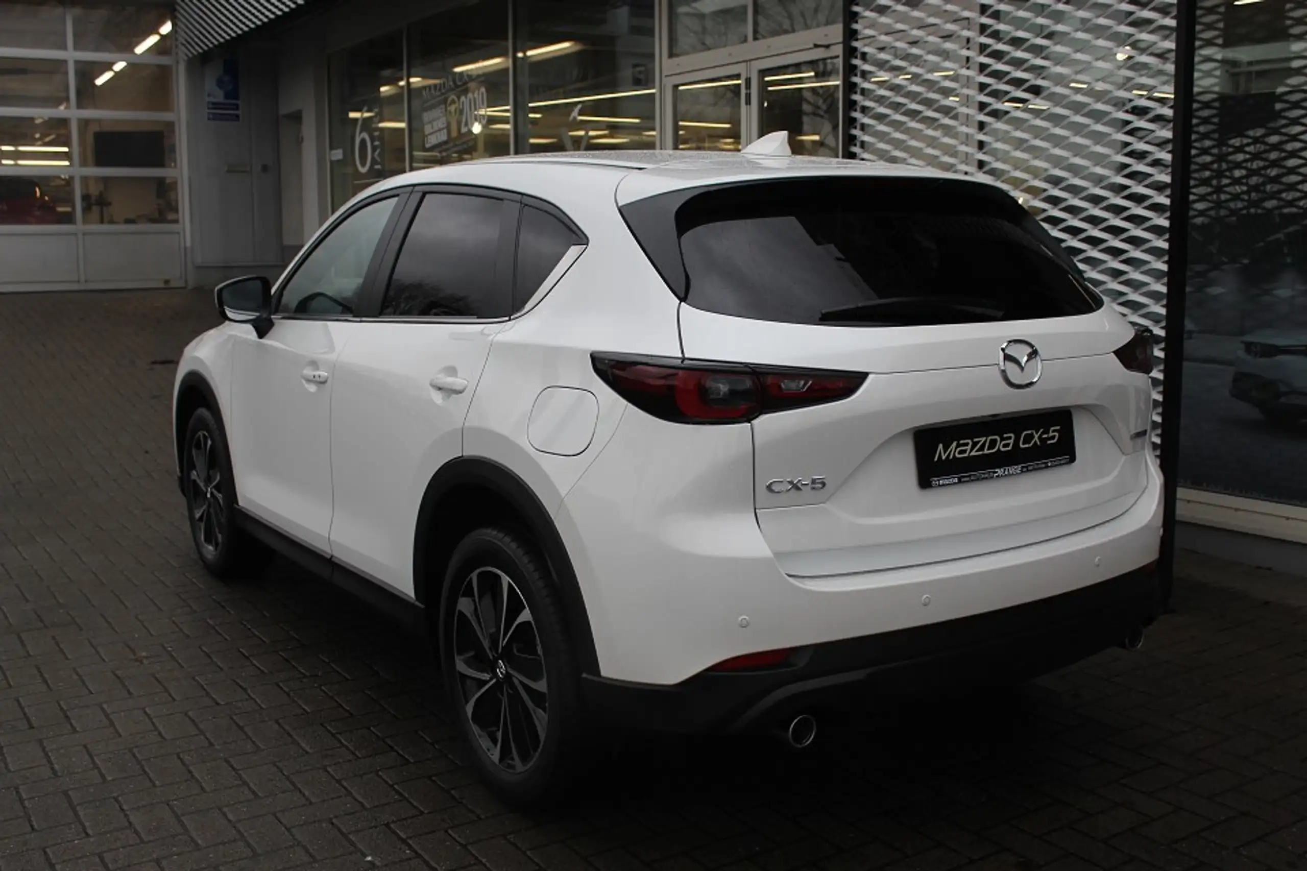 Mazda - CX-5