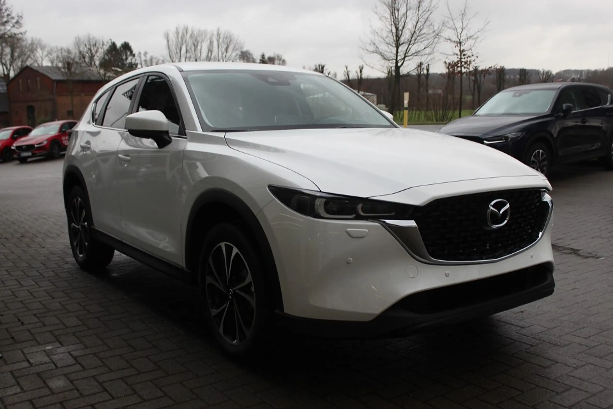 Mazda - CX-5