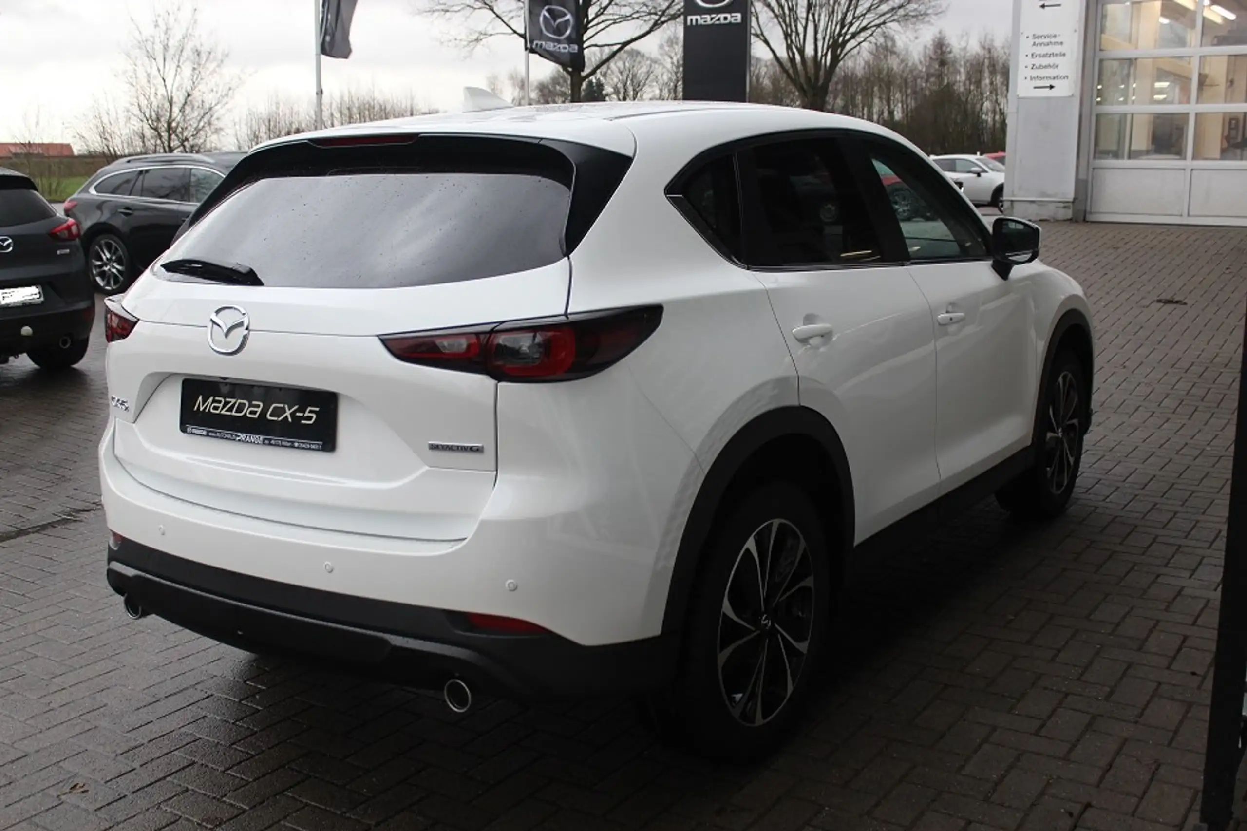 Mazda - CX-5