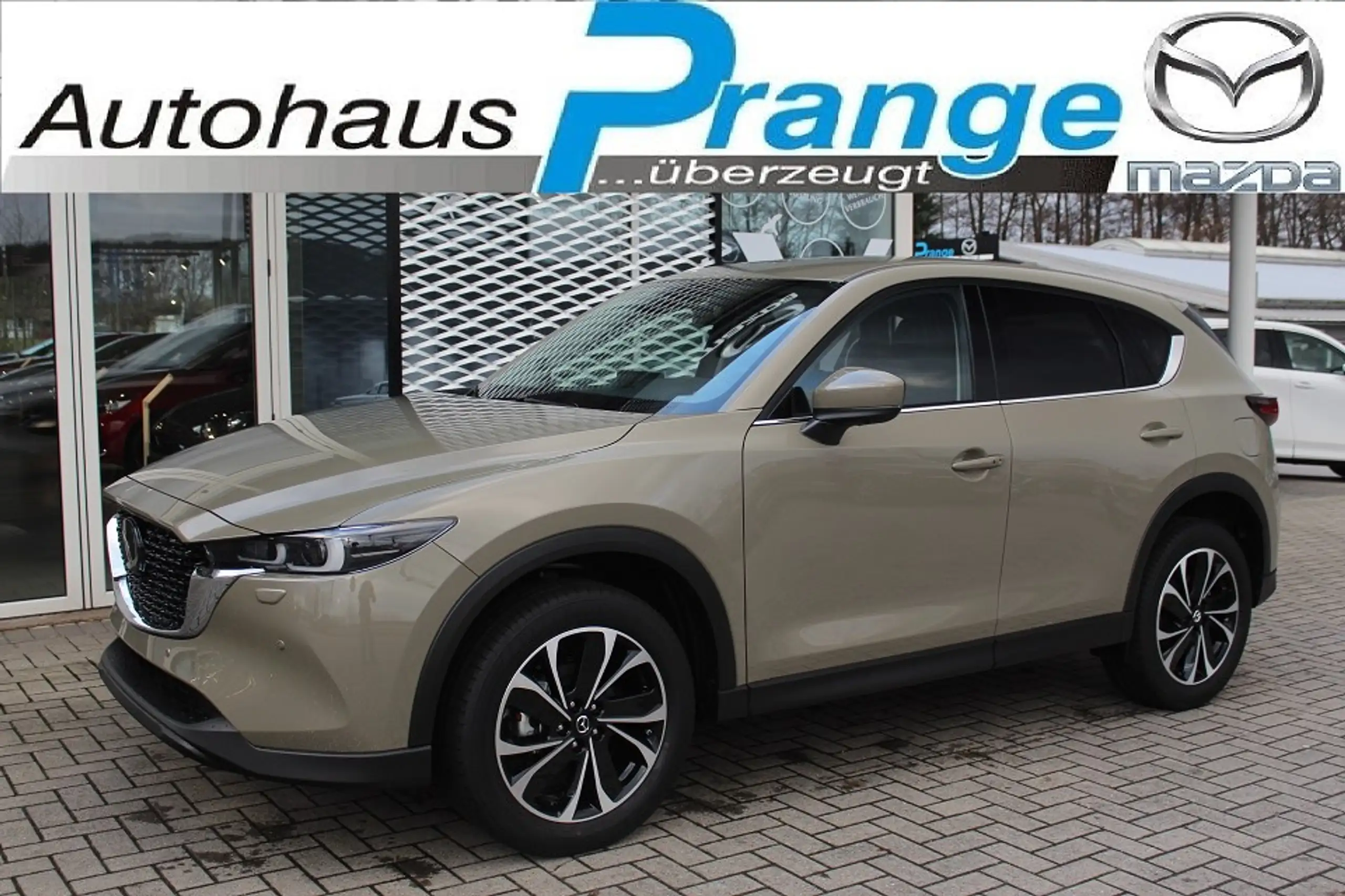 Mazda - CX-5