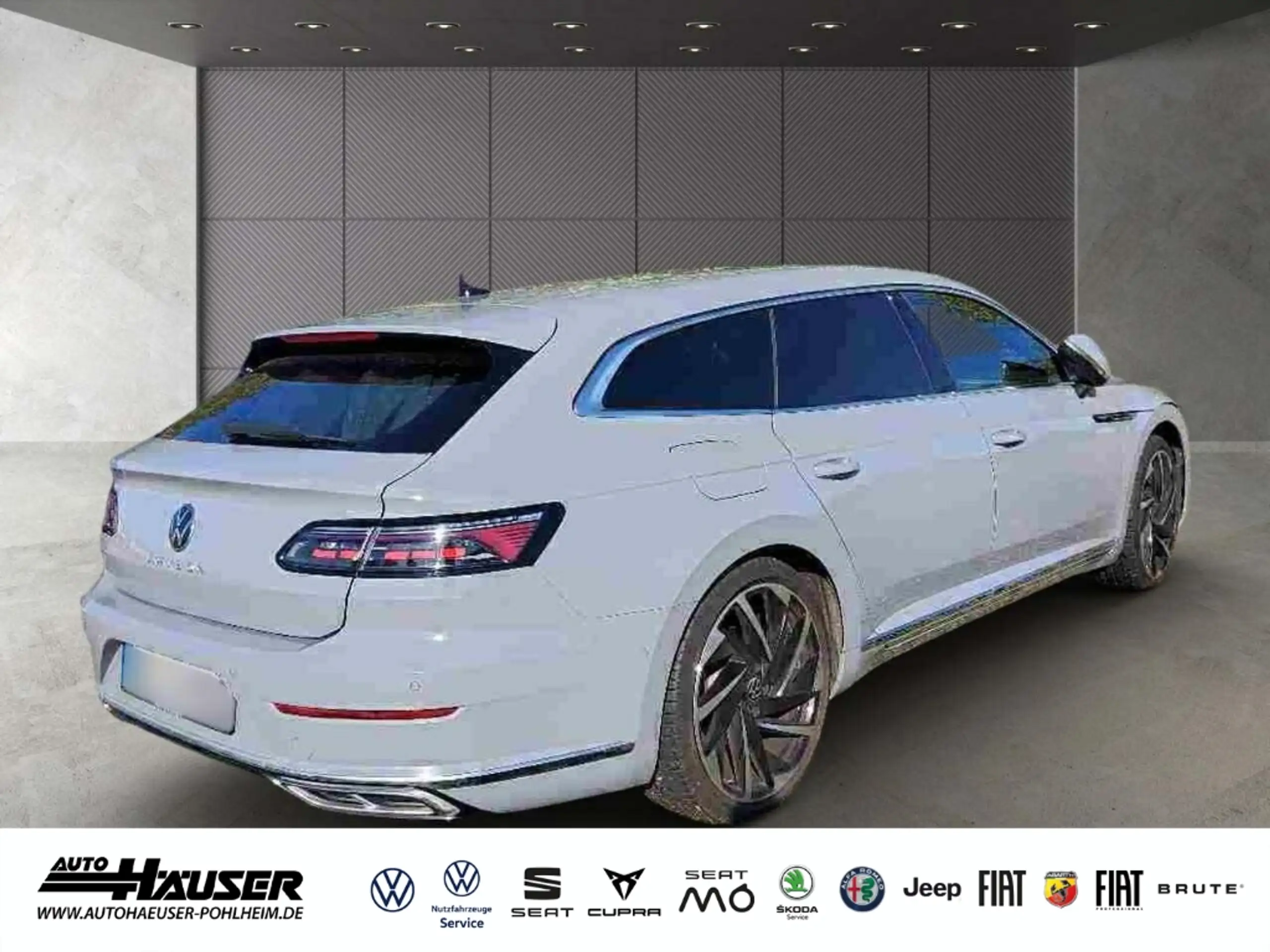 Volkswagen - Arteon