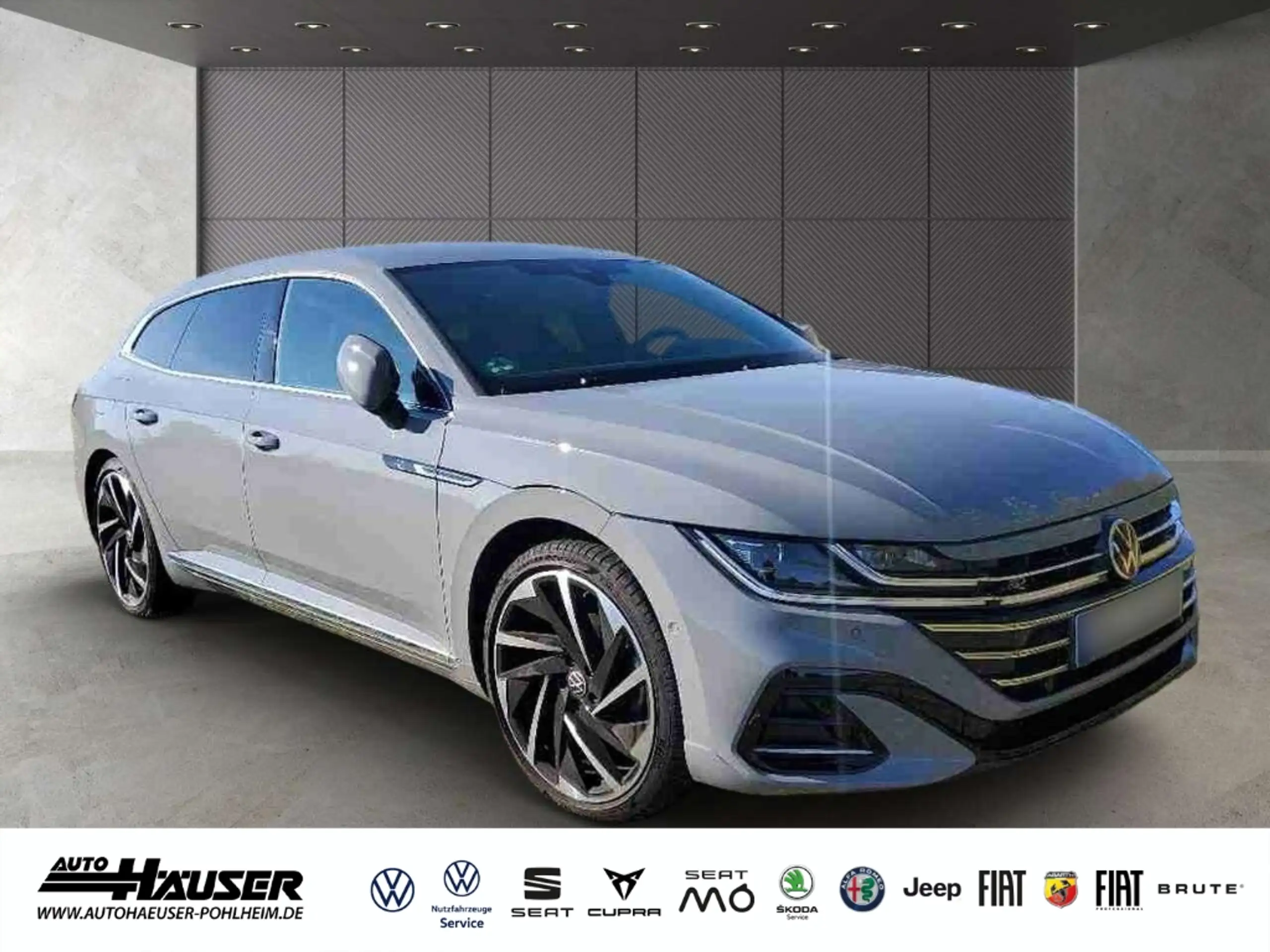 Volkswagen - Arteon