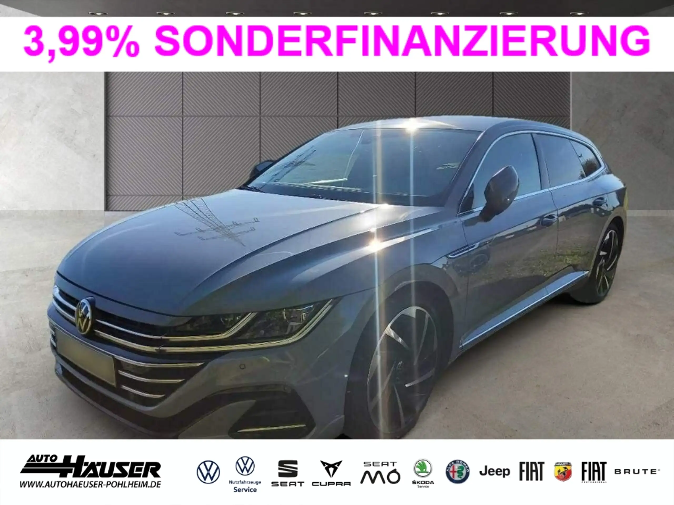 Volkswagen - Arteon