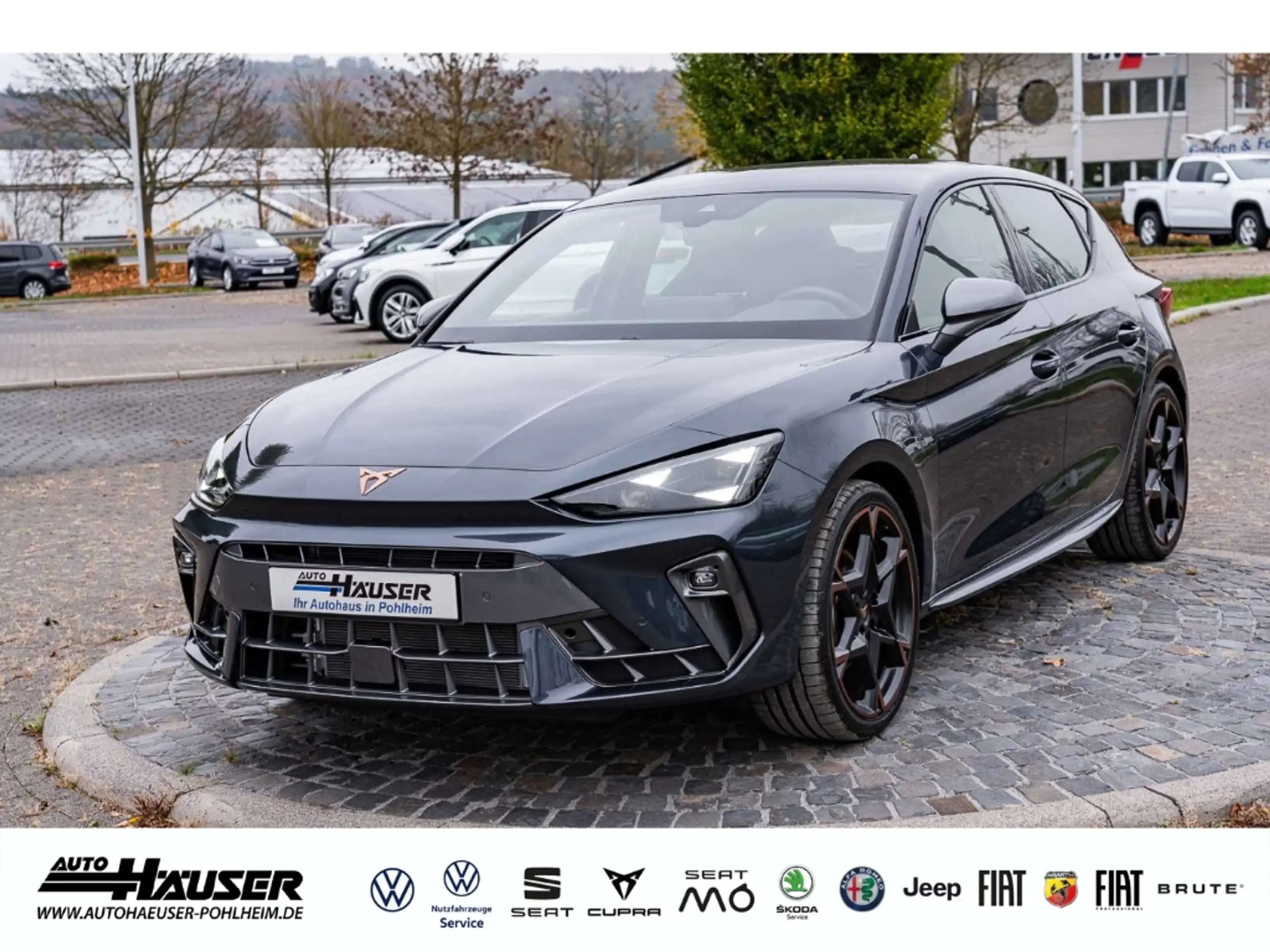 CUPRA Leon 2024