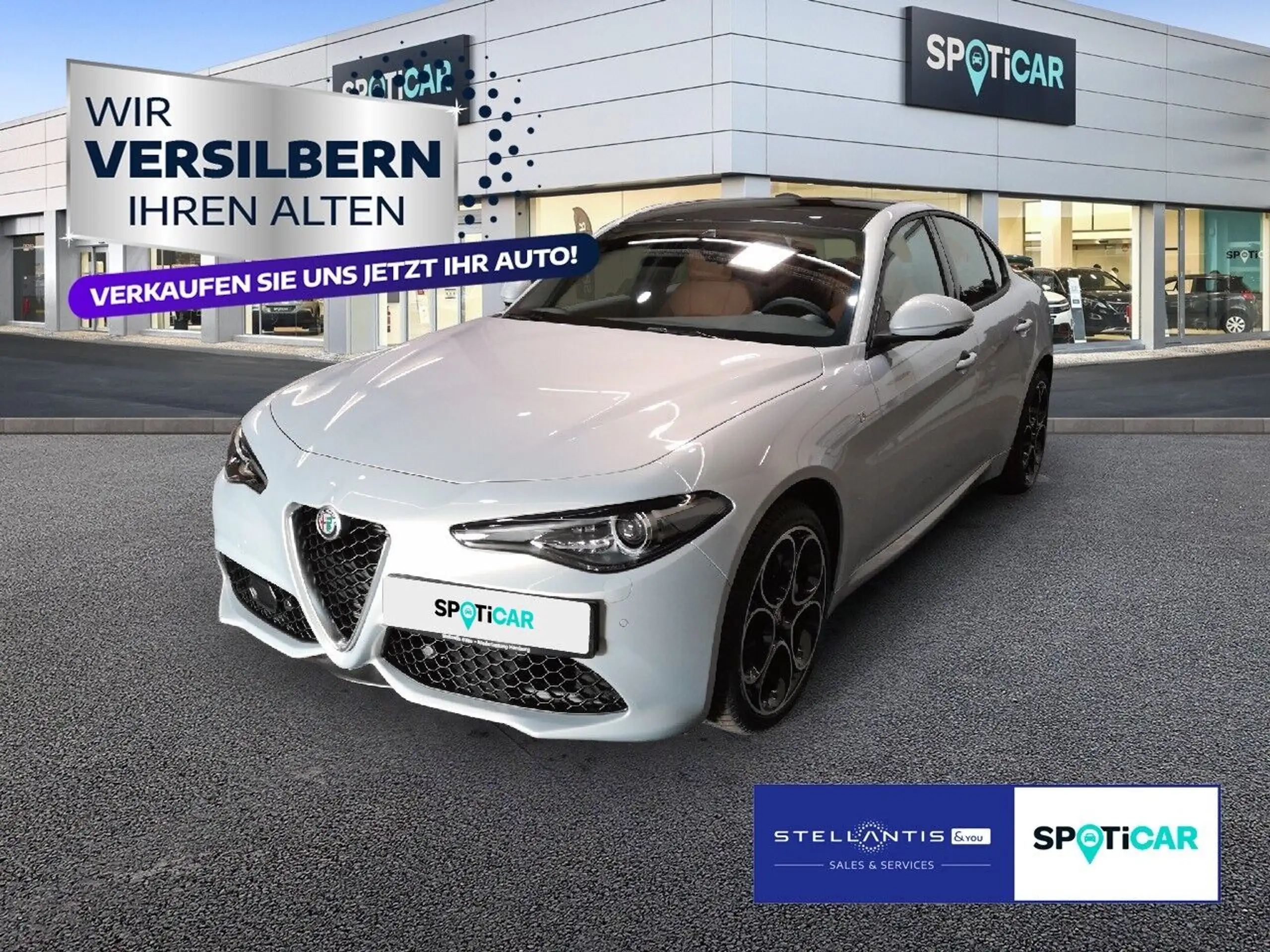 Alfa Romeo Giulia 2022