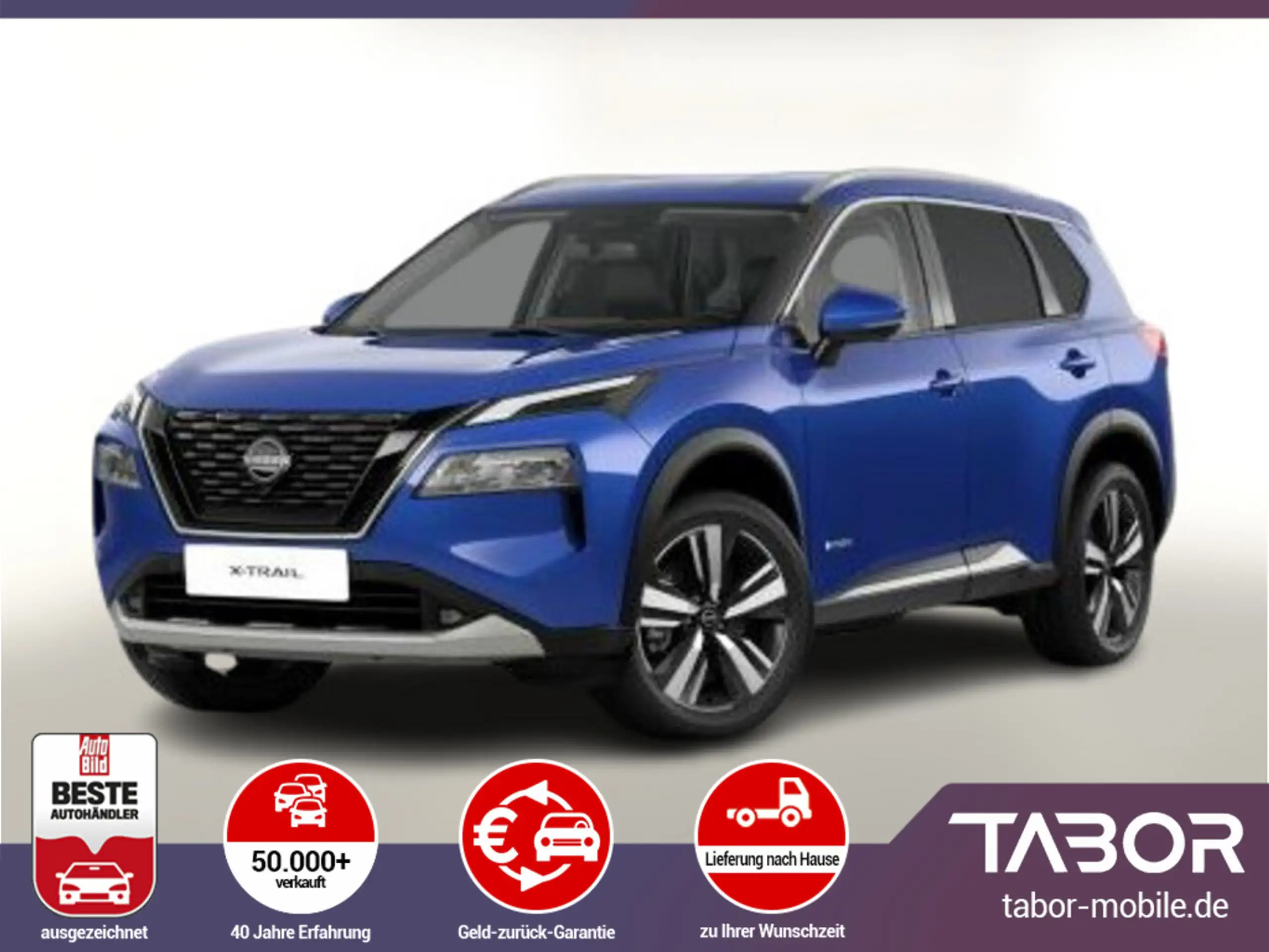 Nissan - X-Trail