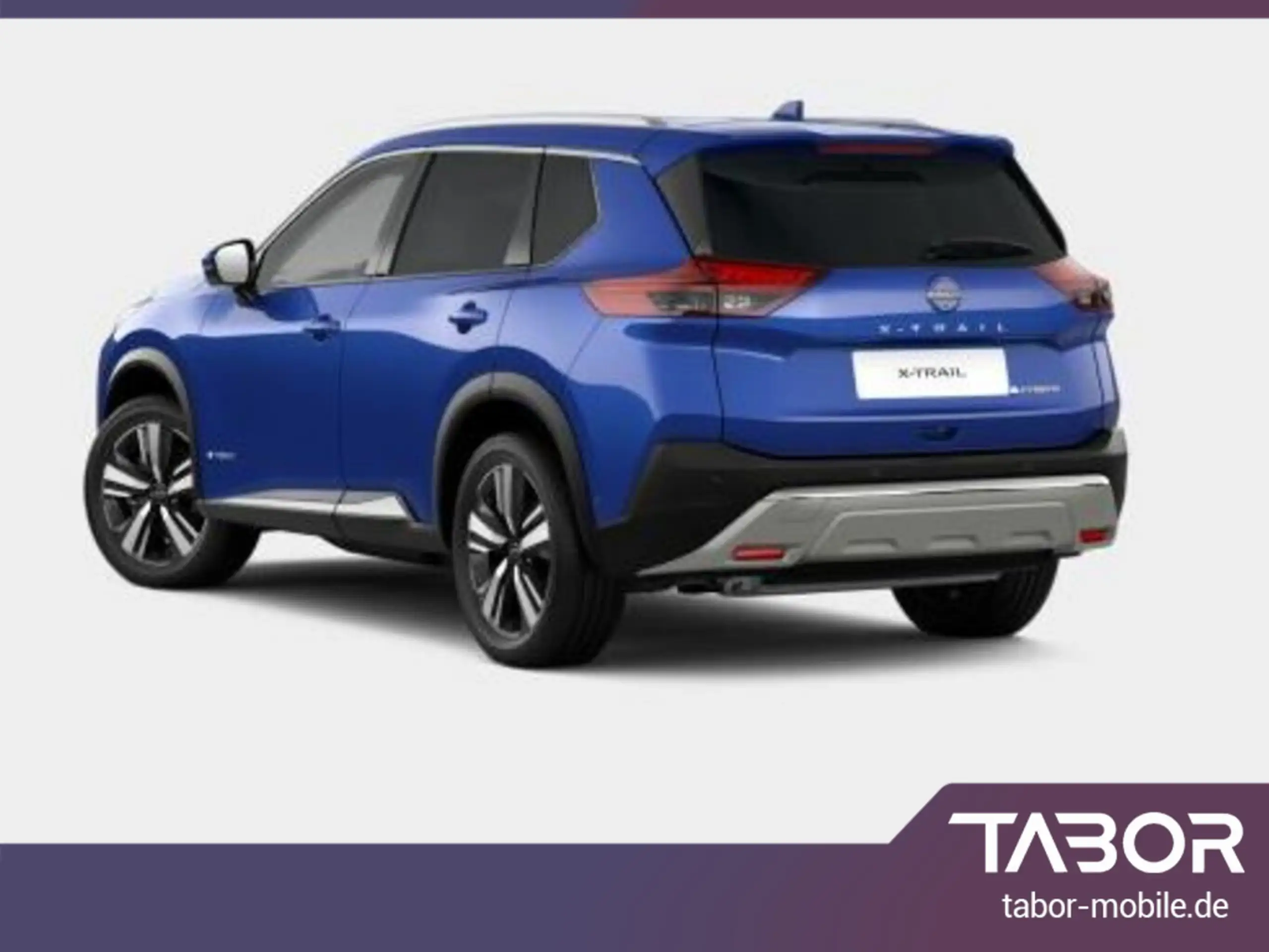 Nissan - X-Trail