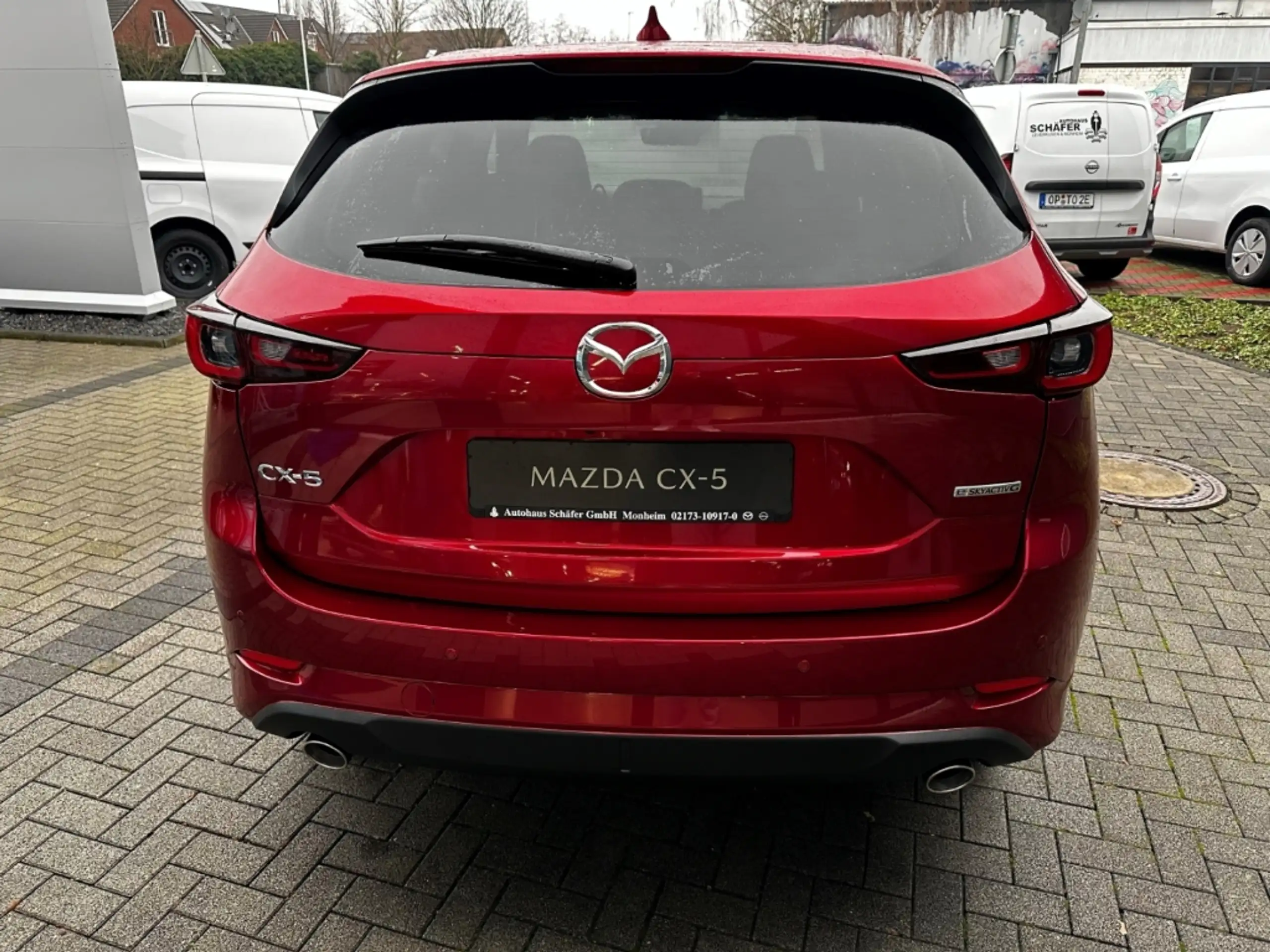 Mazda - CX-5