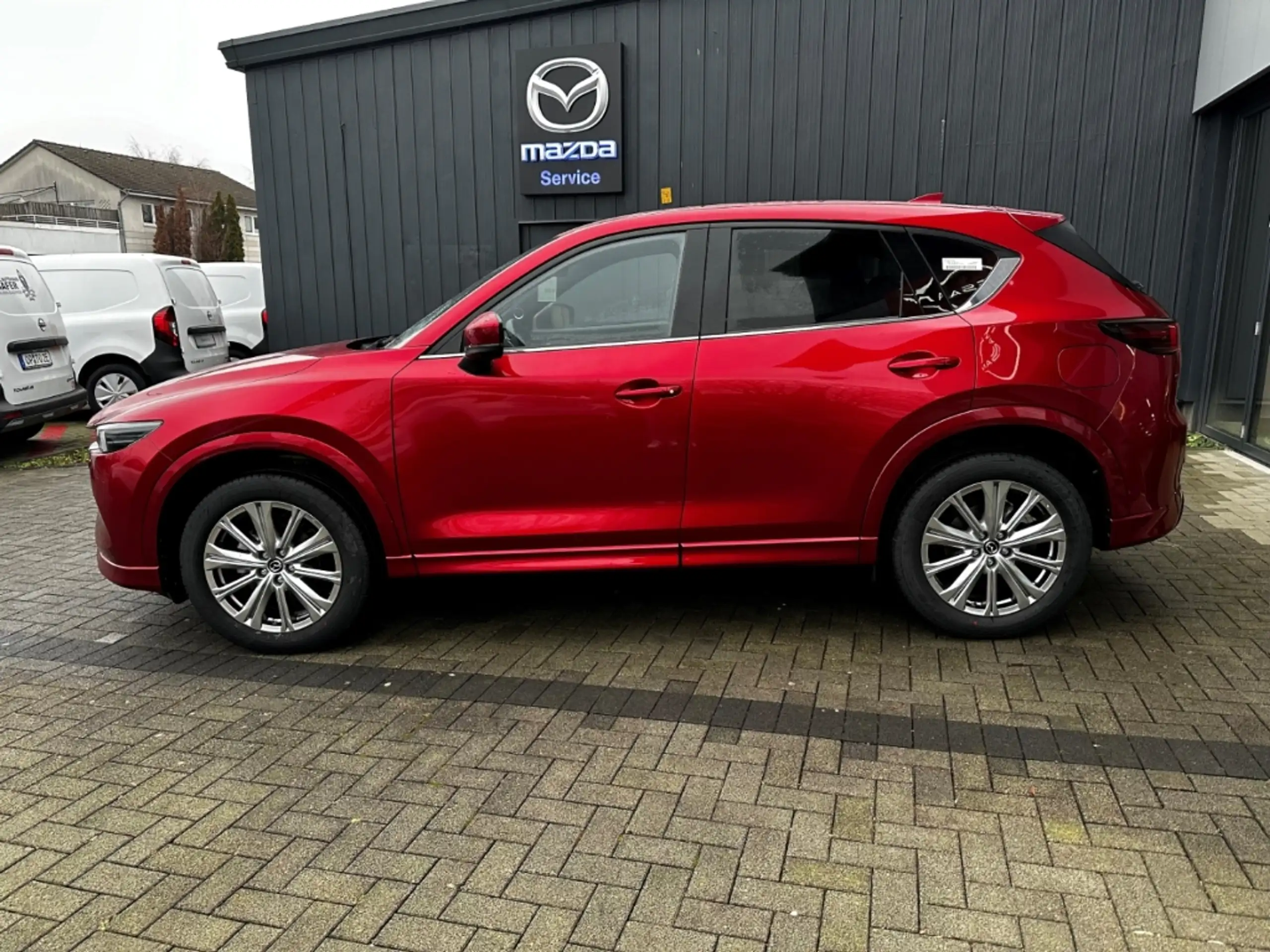 Mazda - CX-5