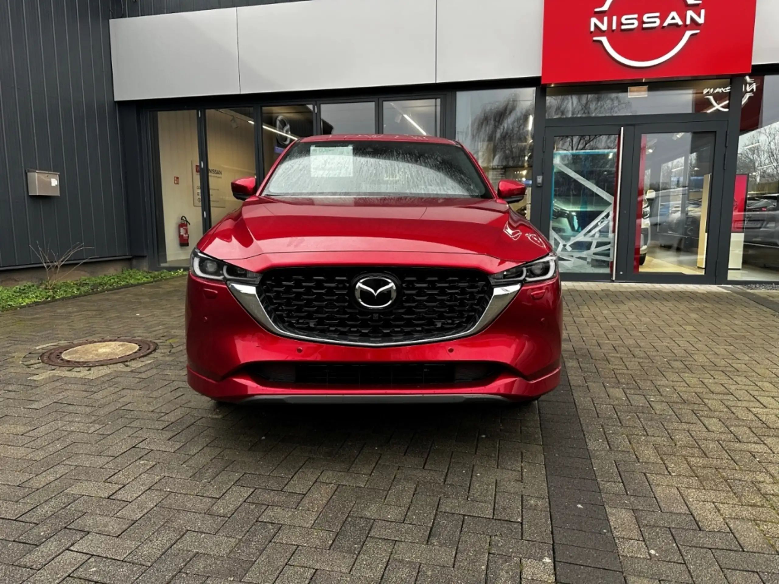 Mazda - CX-5