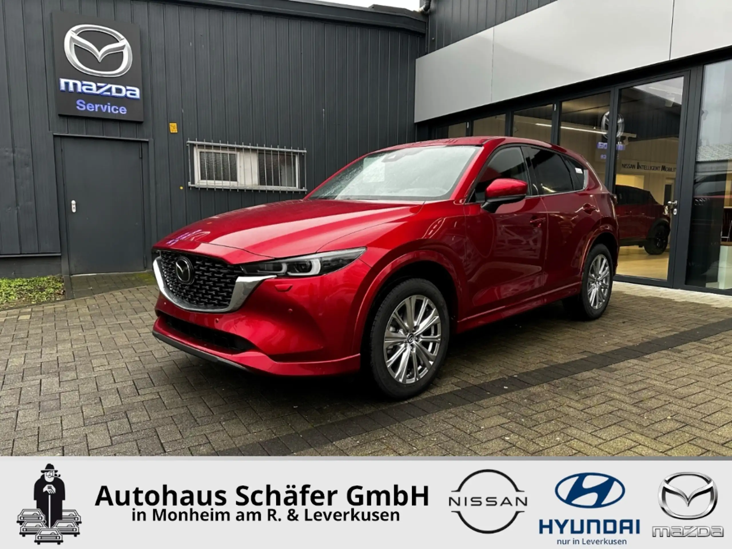 Mazda - CX-5