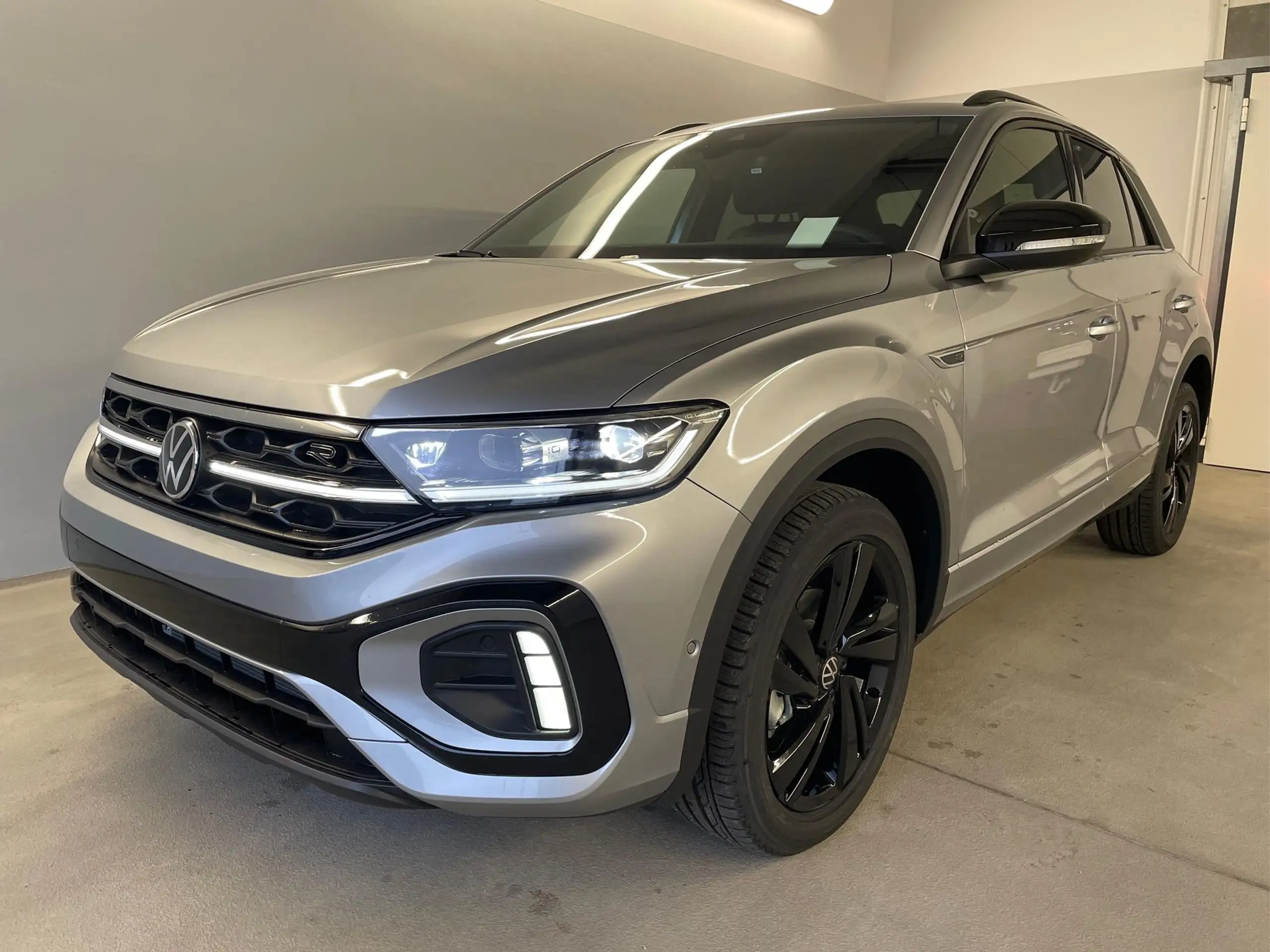 Volkswagen T-Roc 2023