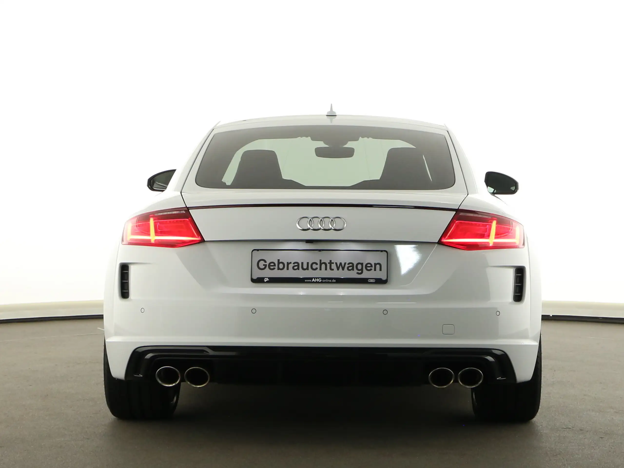 Audi - TTS