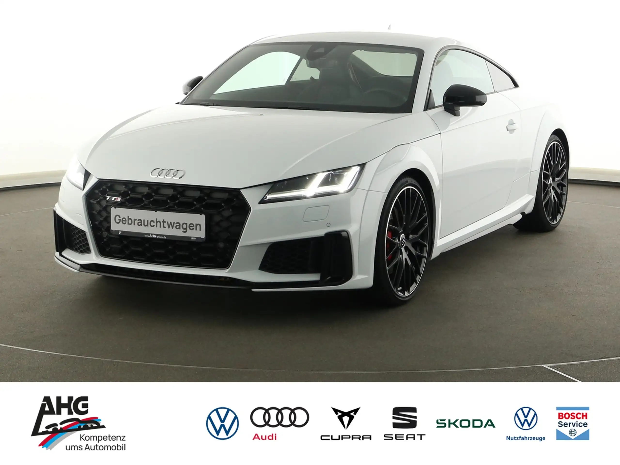 Audi - TTS