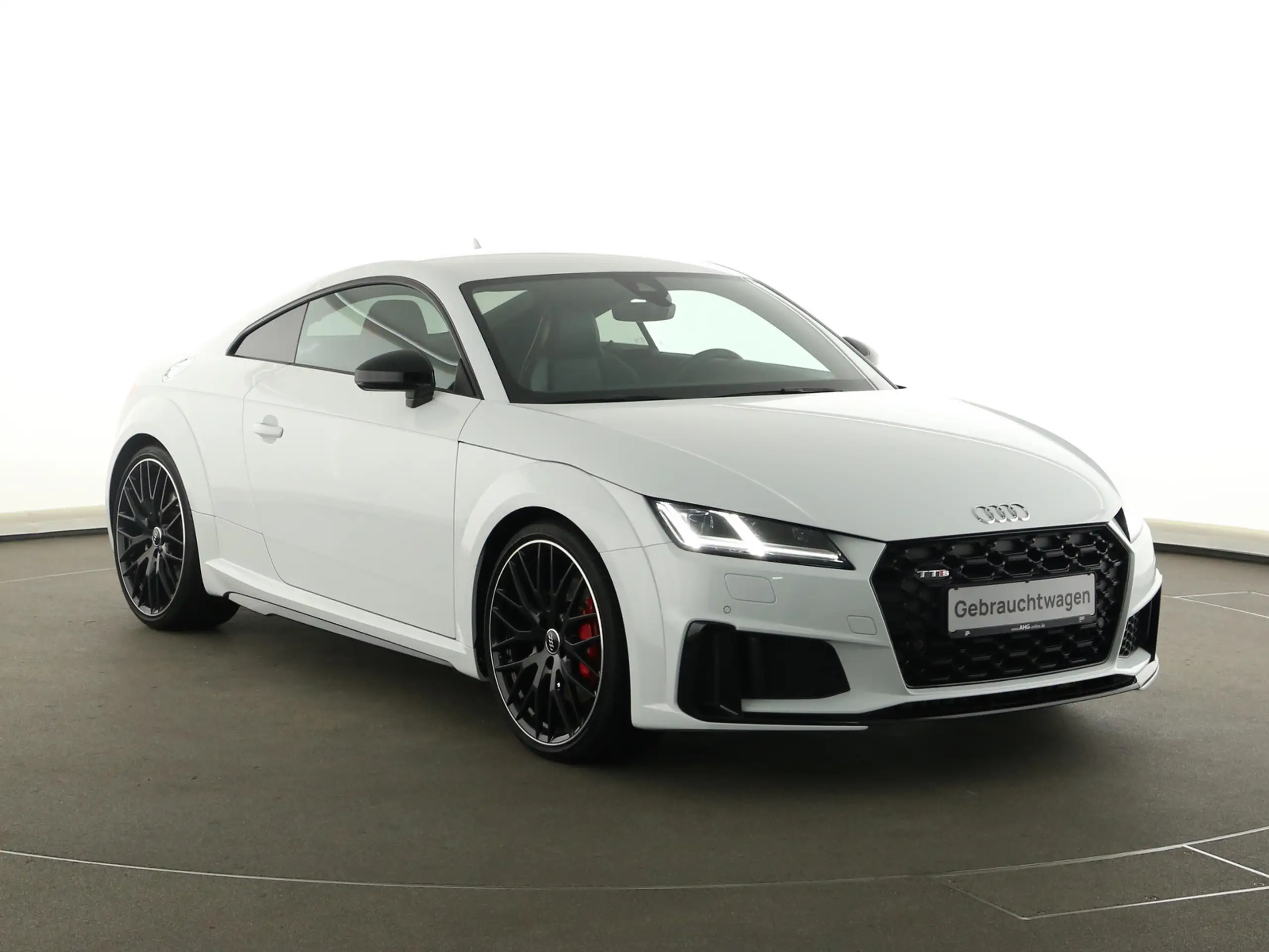 Audi - TTS