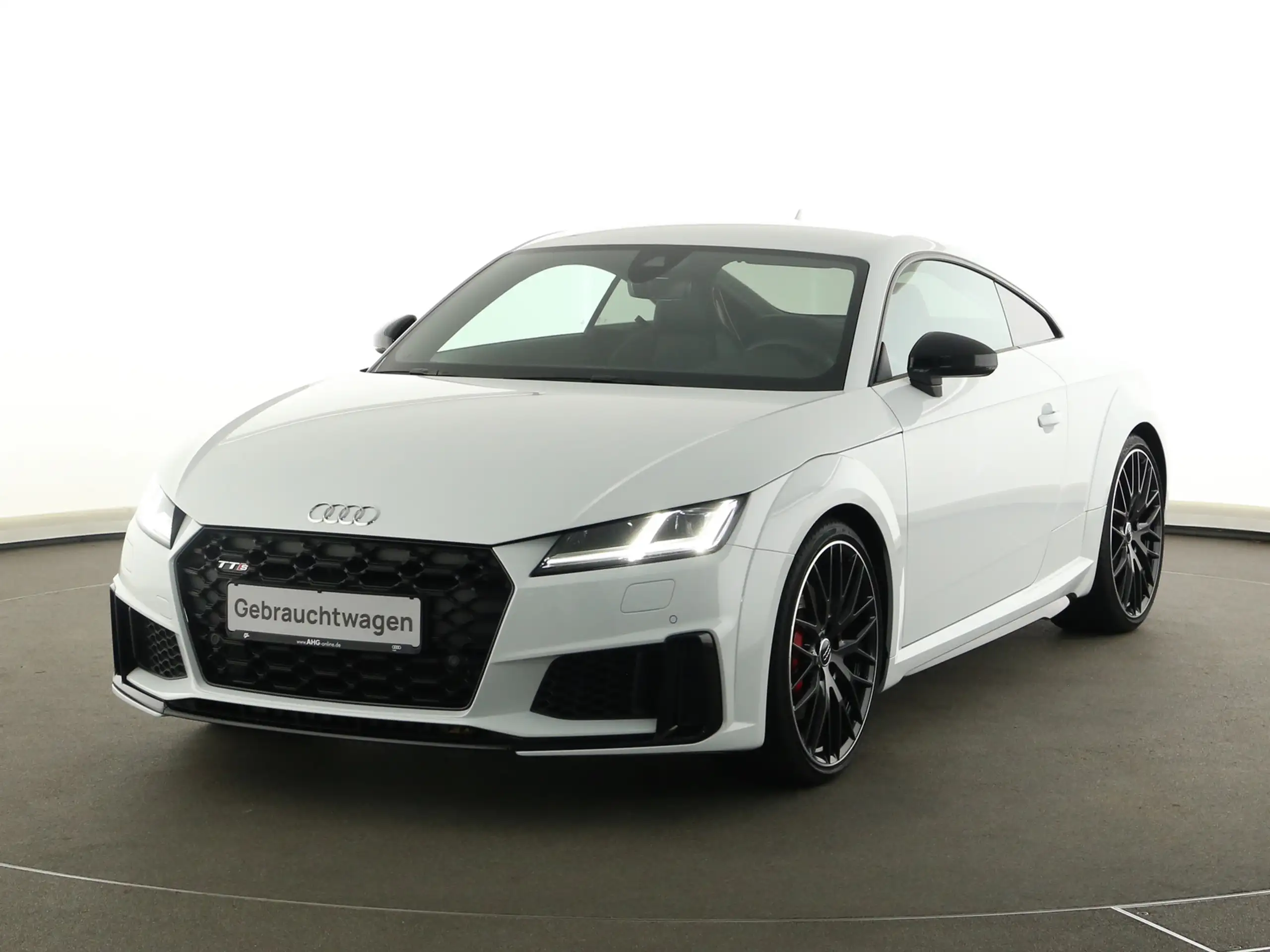 Audi - TTS