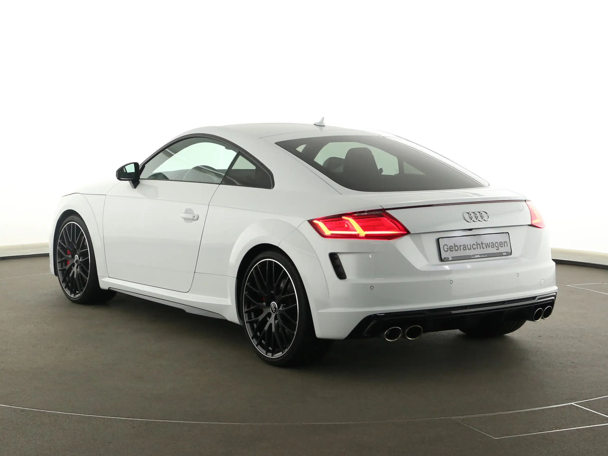 Audi - TTS