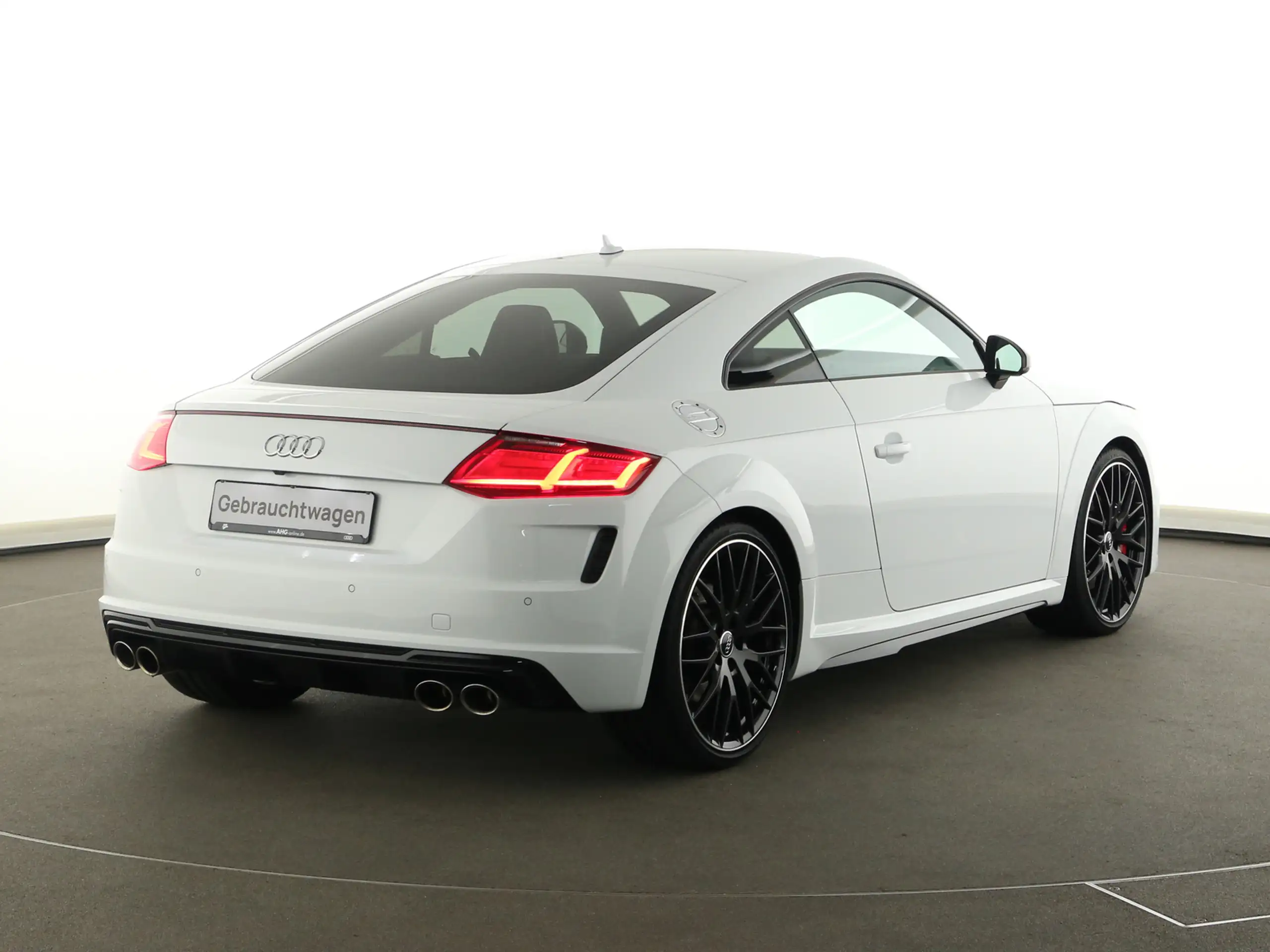 Audi - TTS