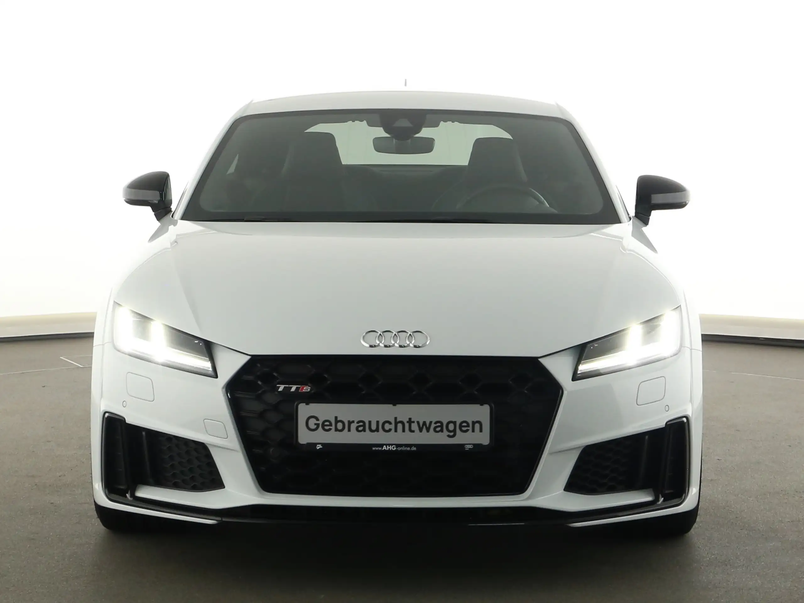 Audi - TTS