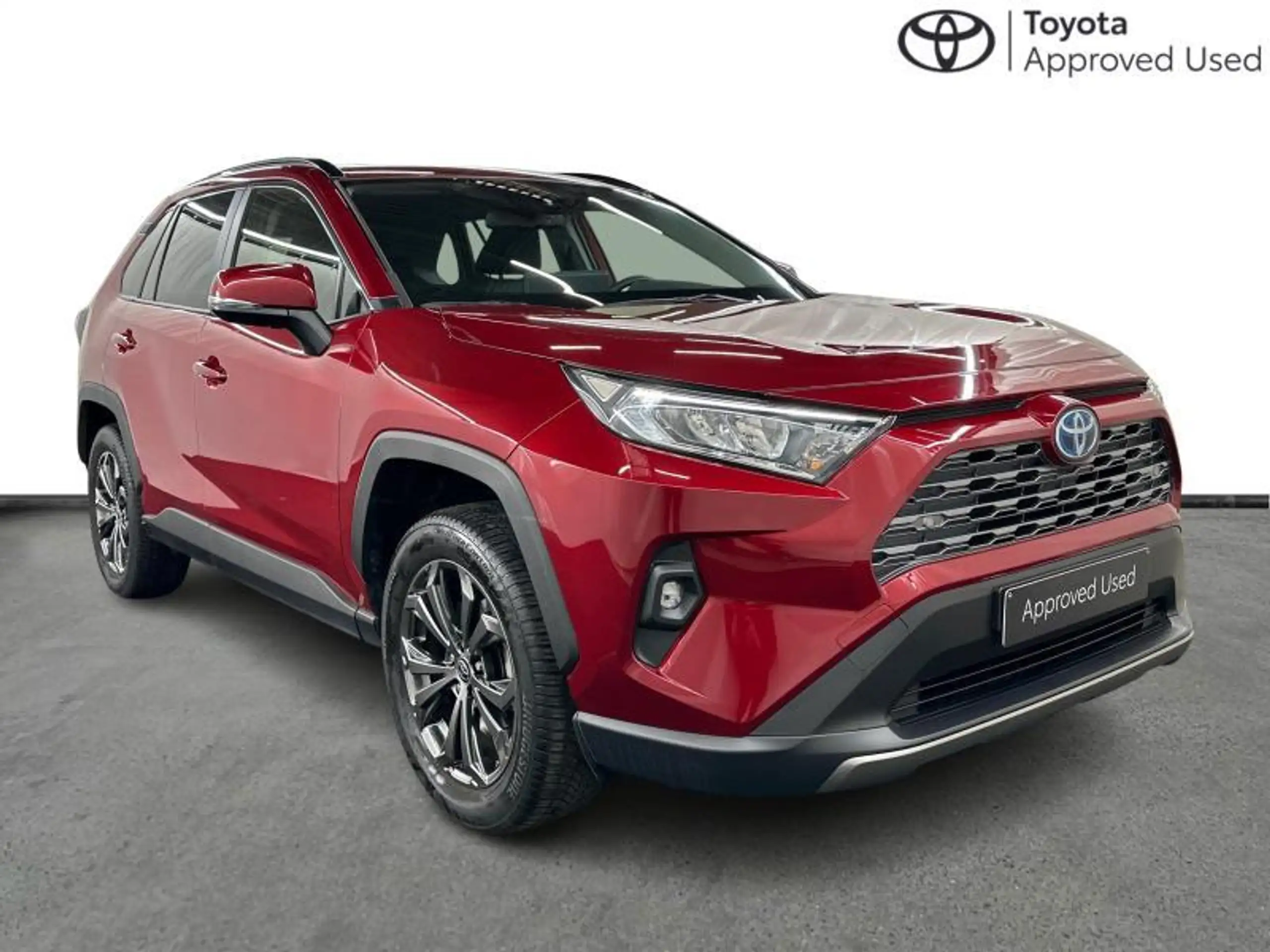 Toyota - RAV 4