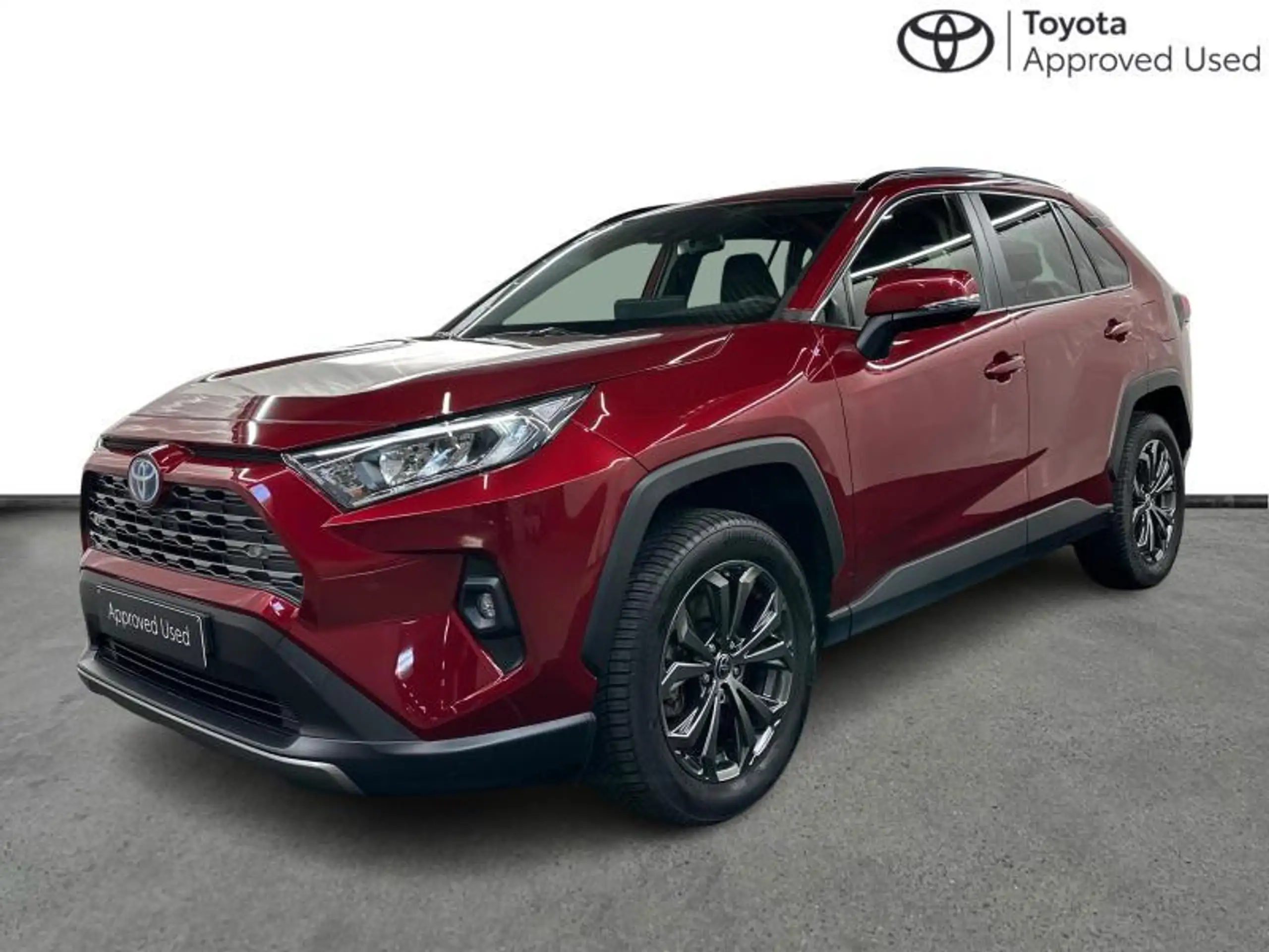 Toyota - RAV 4