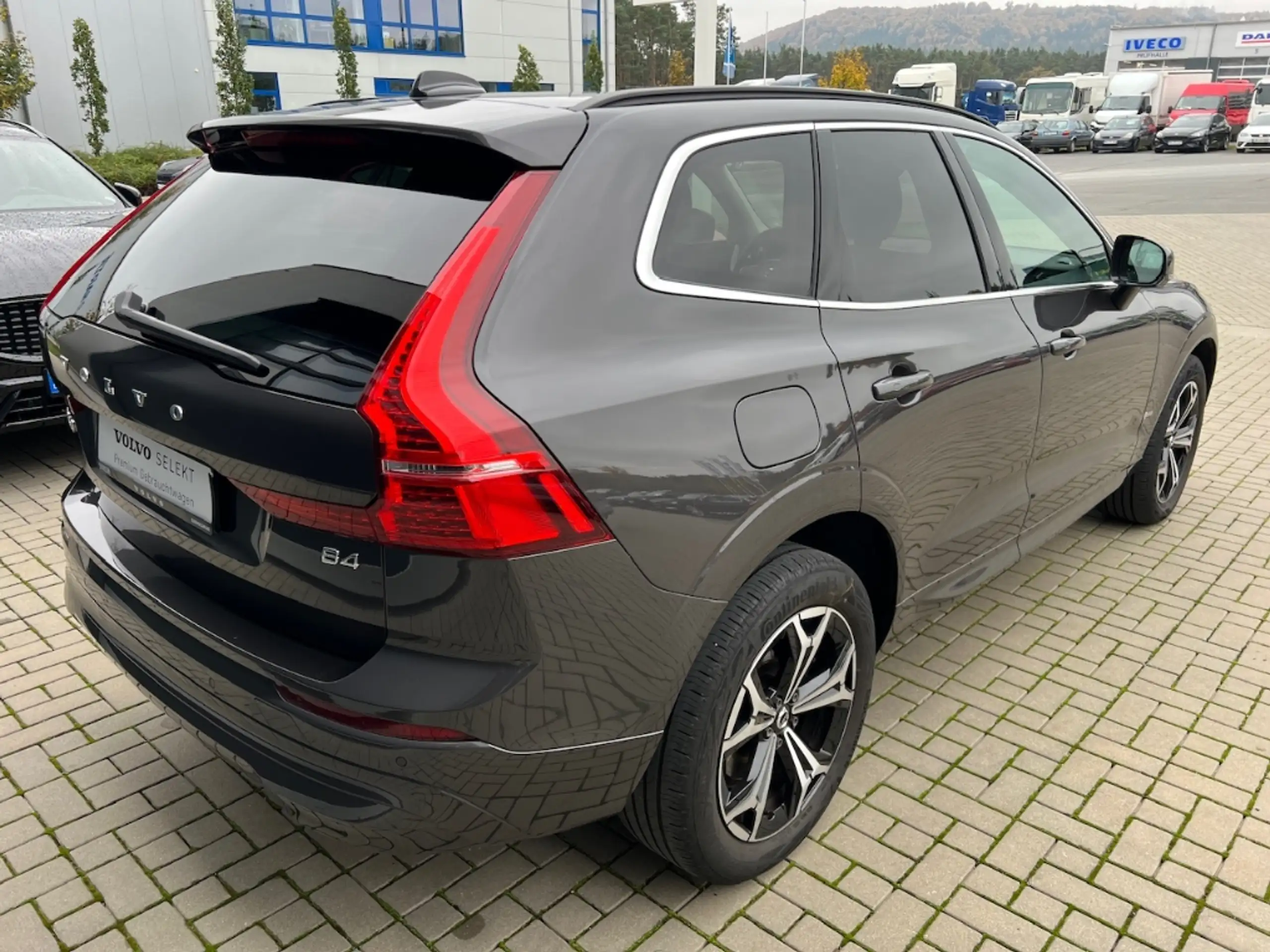 Volvo - XC60