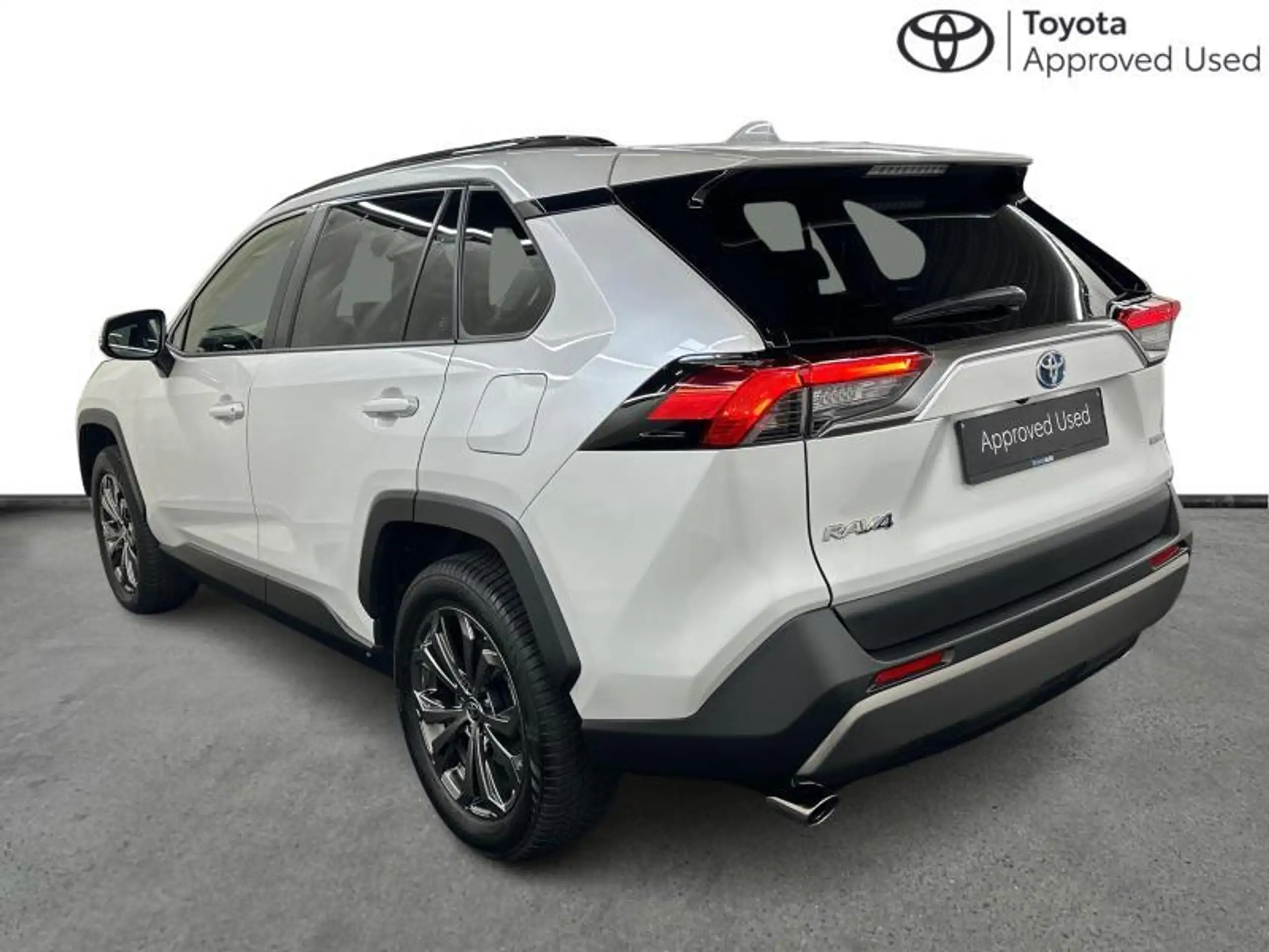 Toyota - RAV 4