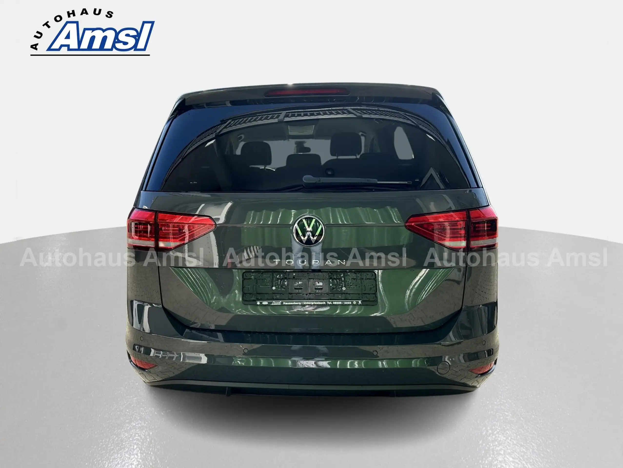 Volkswagen - Touran