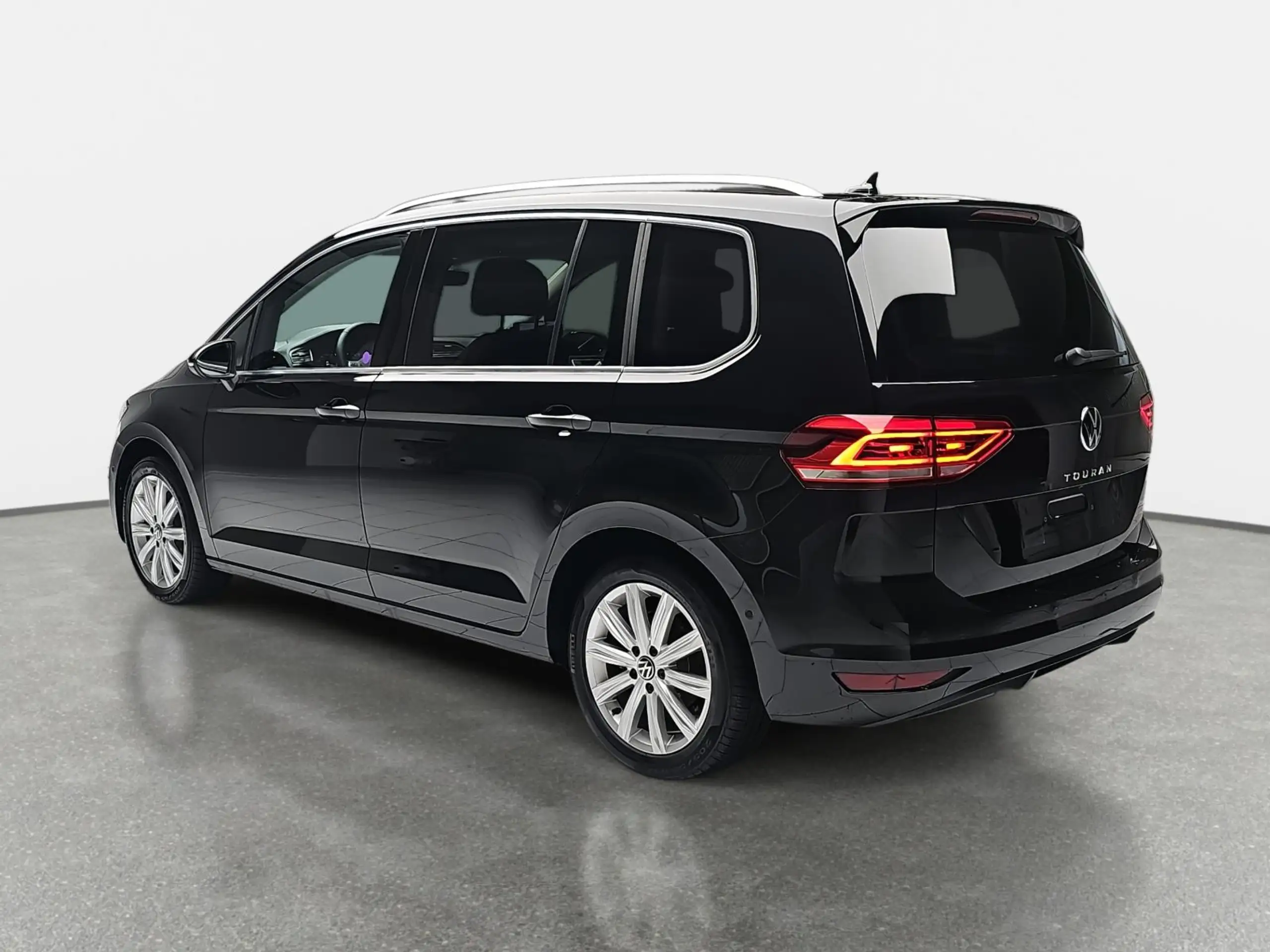 Volkswagen Touran 2024