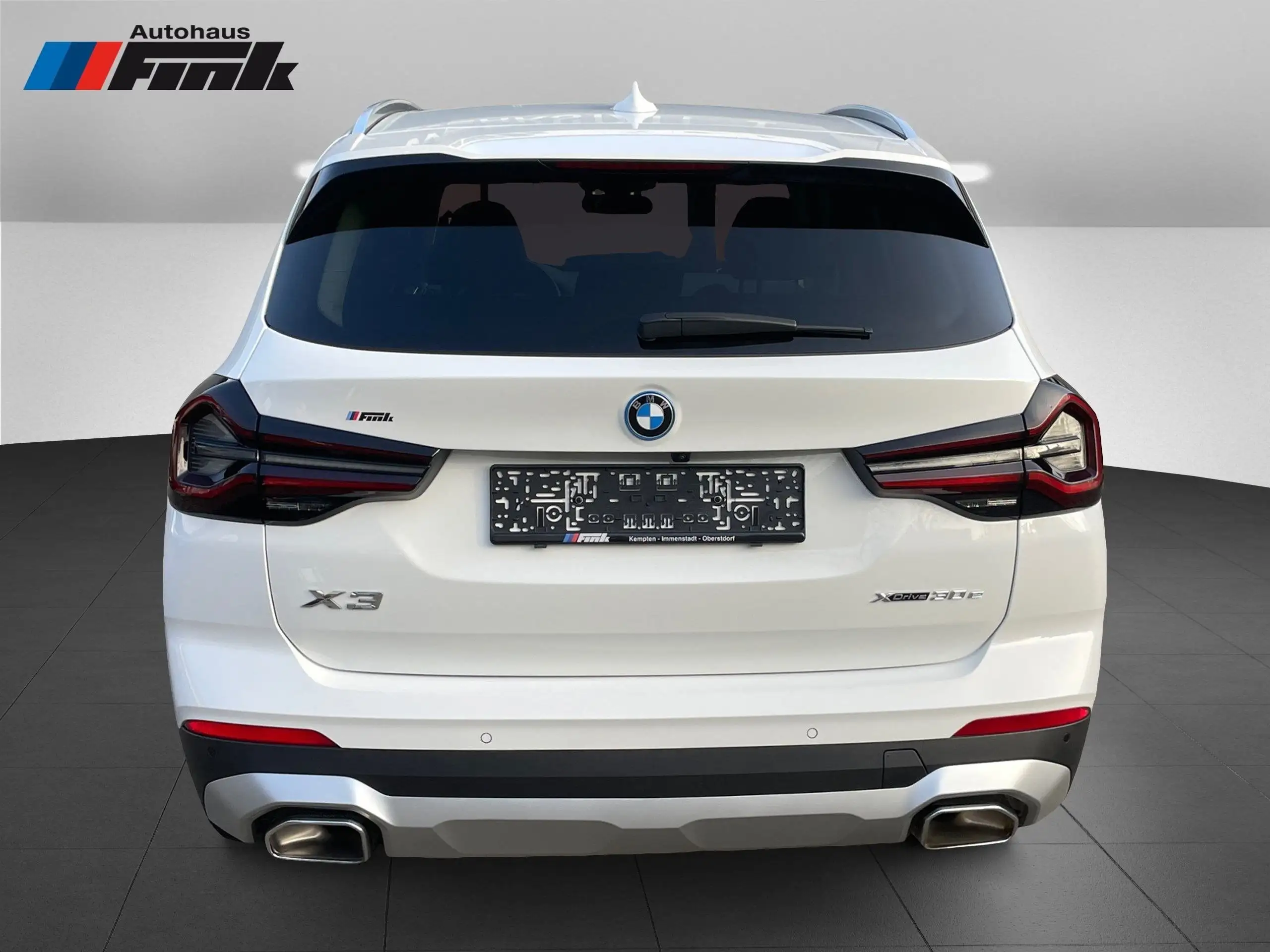 BMW - X3