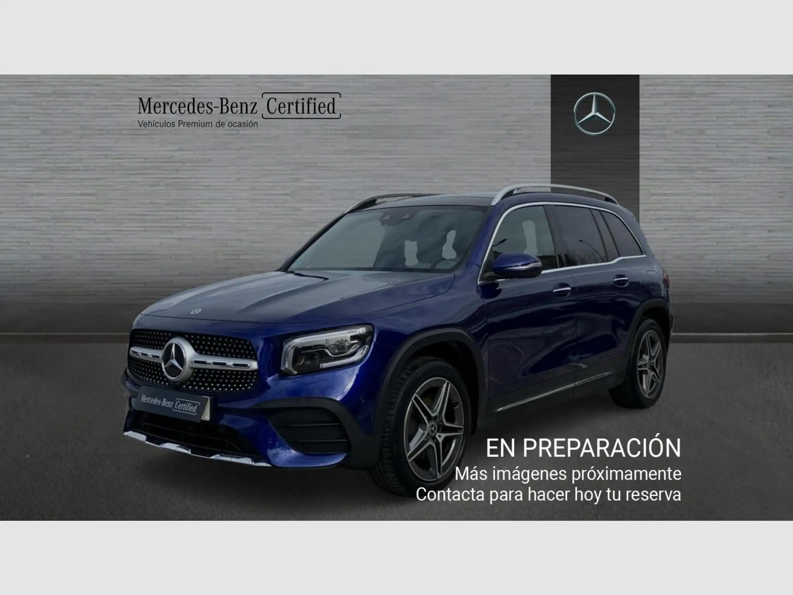 Mercedes-Benz - GLB 200