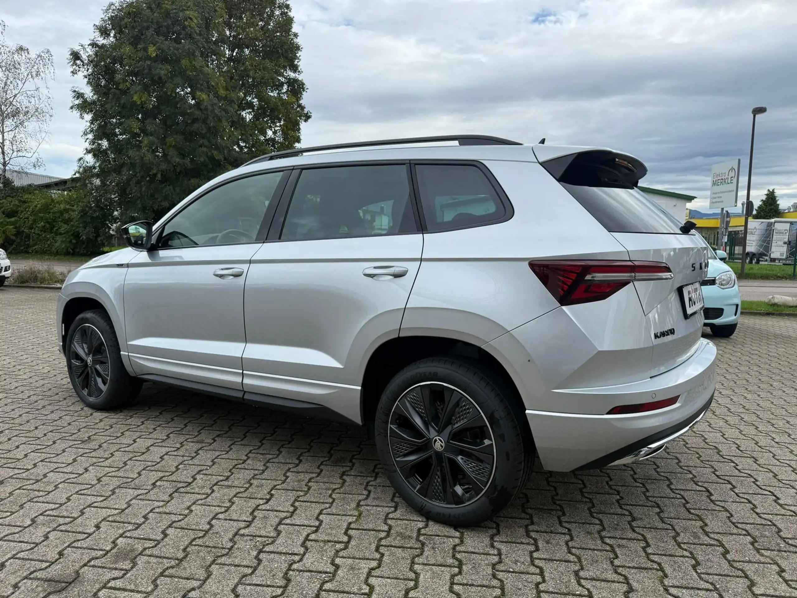 Skoda - Karoq