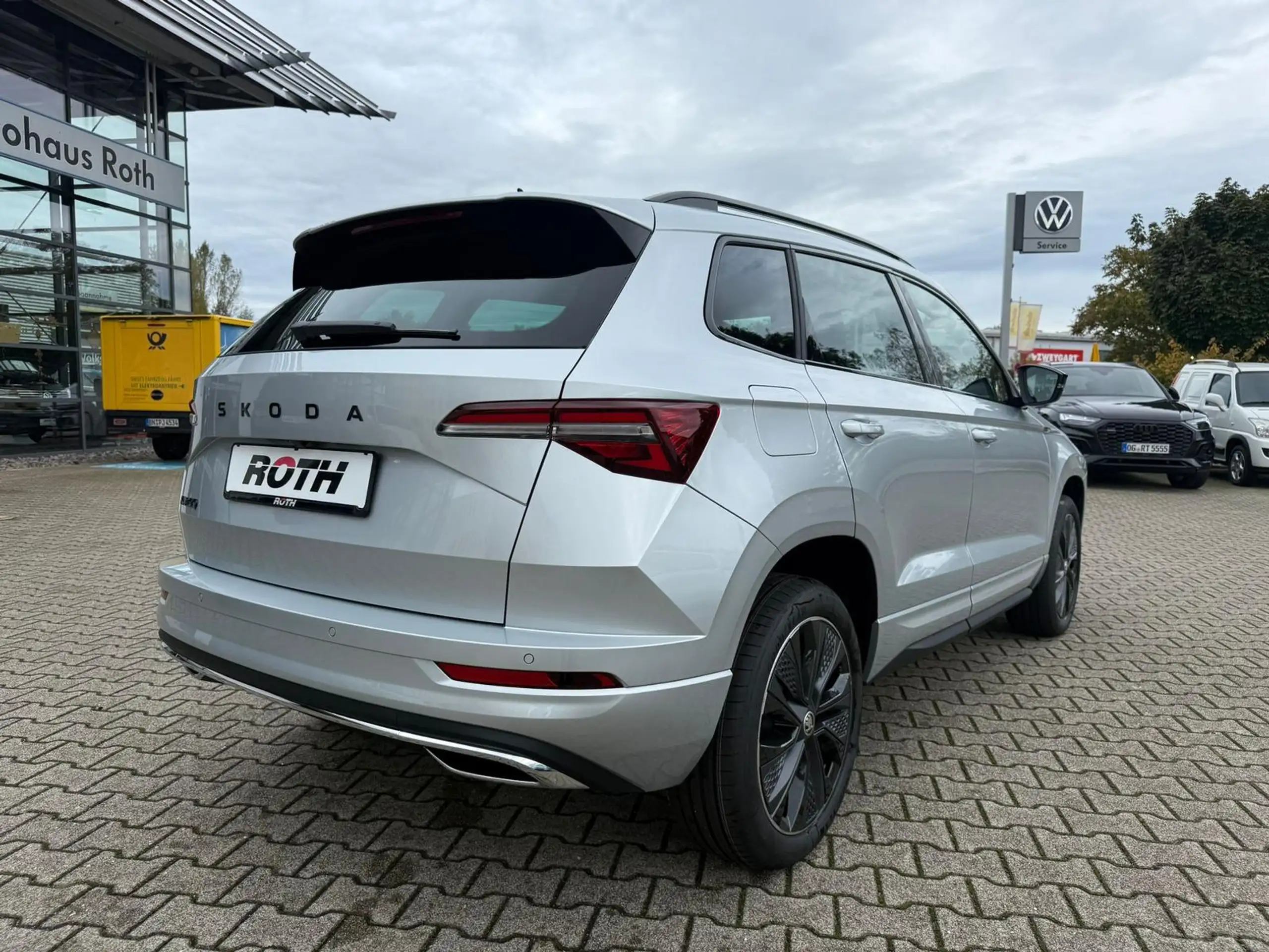 Skoda - Karoq