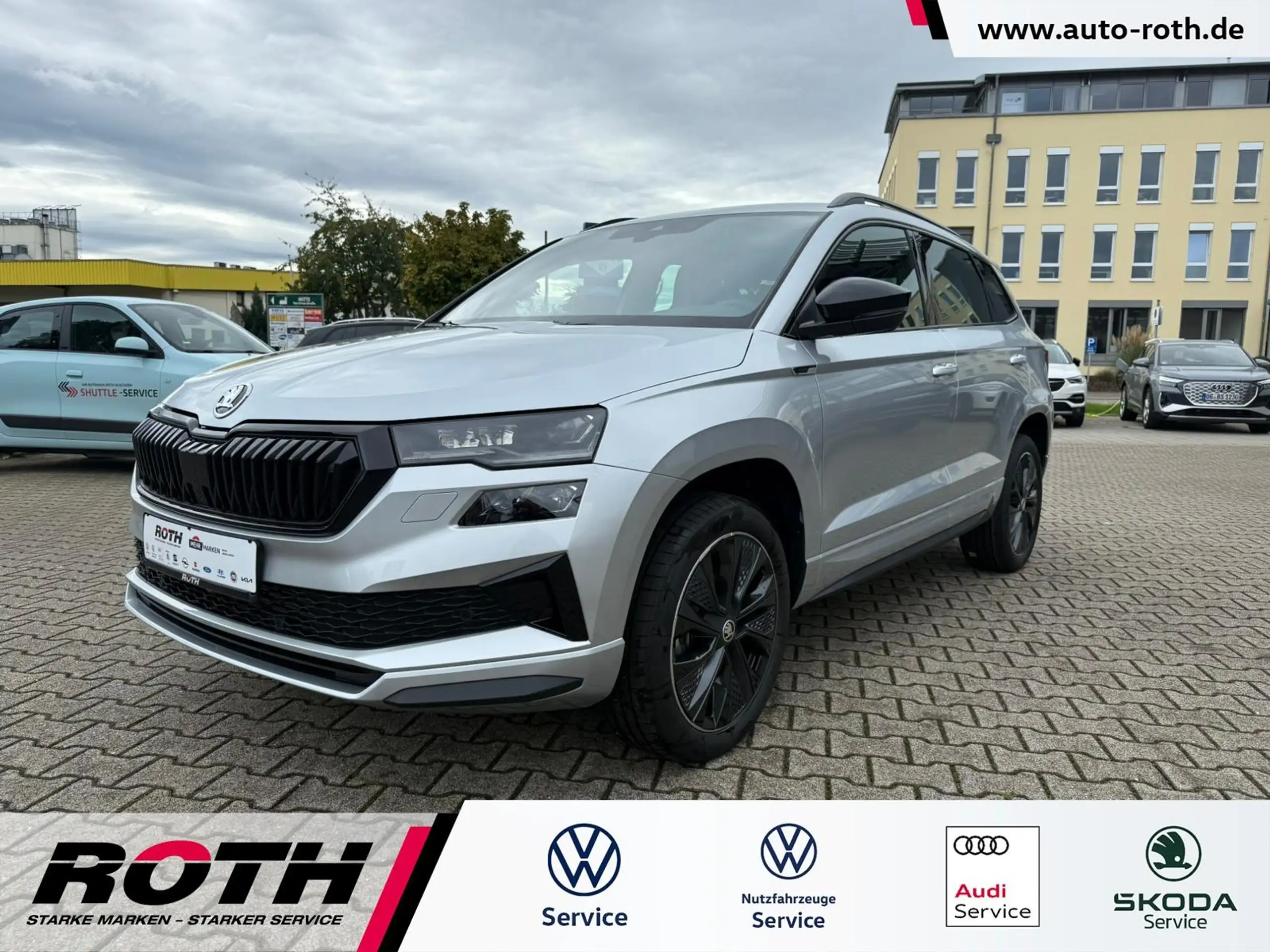 Skoda - Karoq