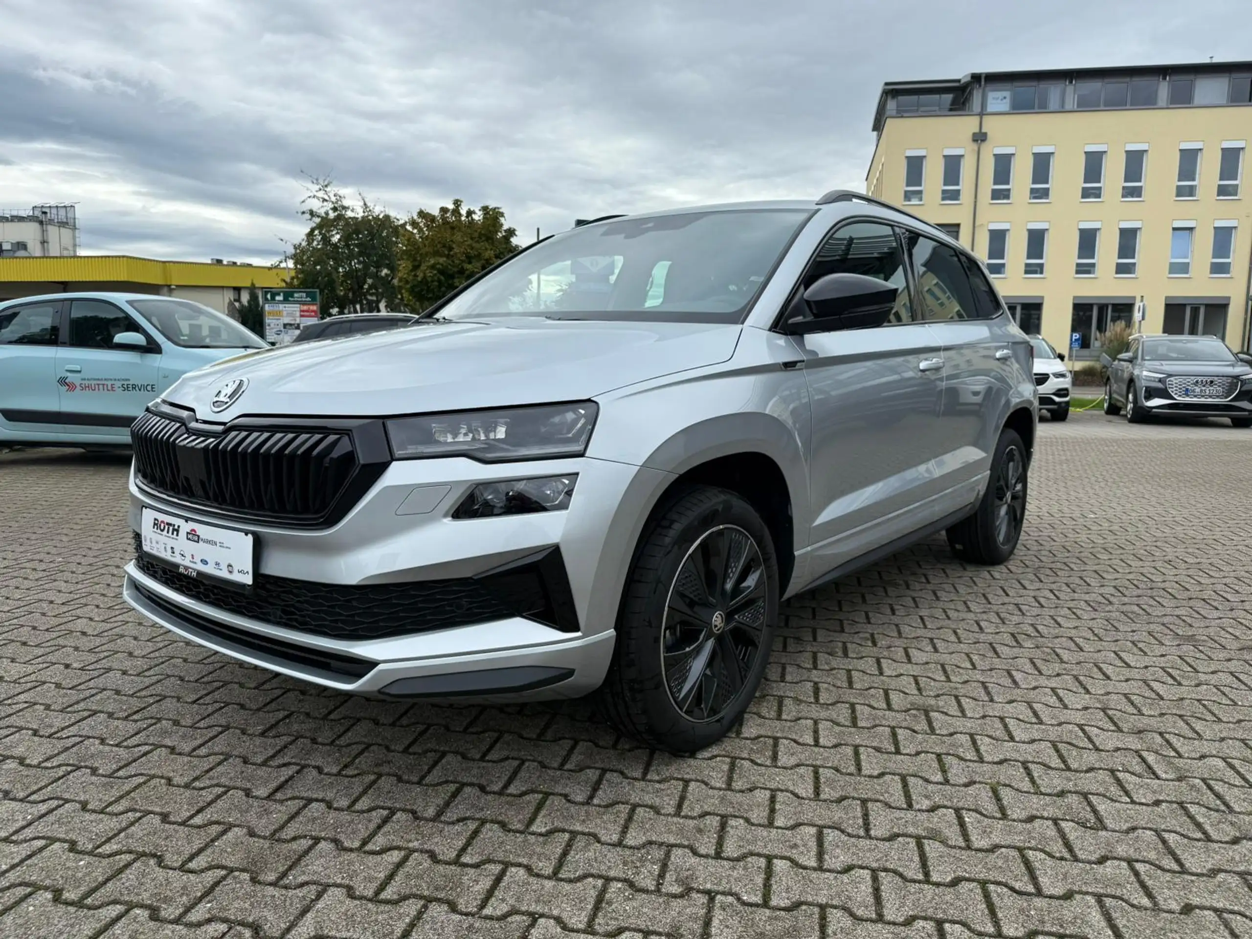 Skoda - Karoq