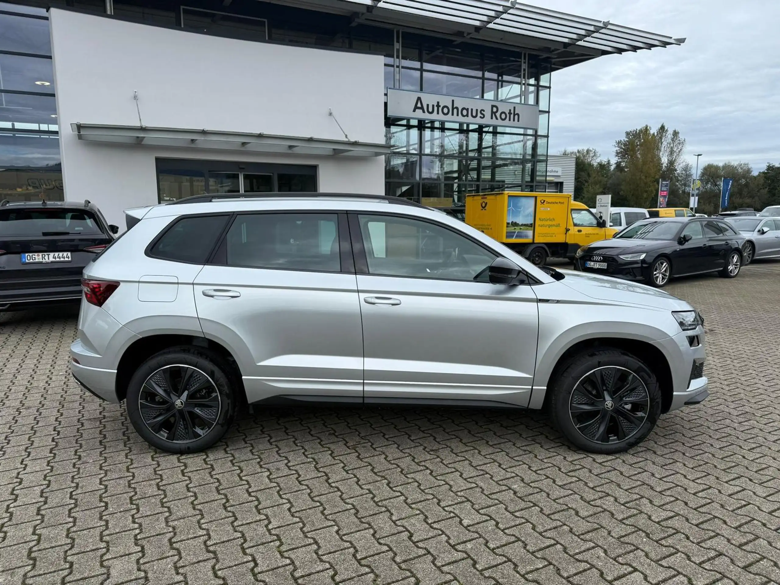 Skoda - Karoq