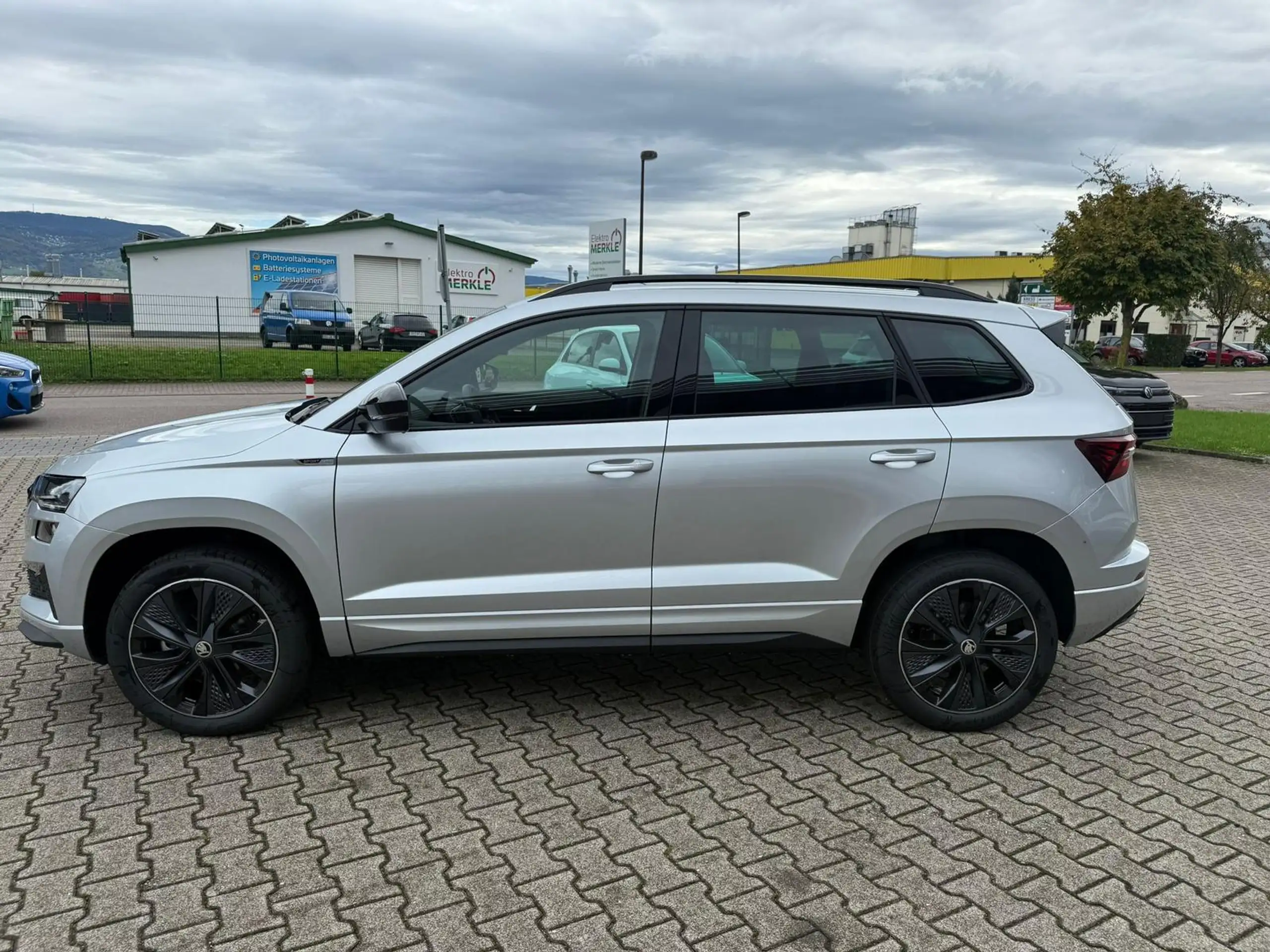 Skoda - Karoq