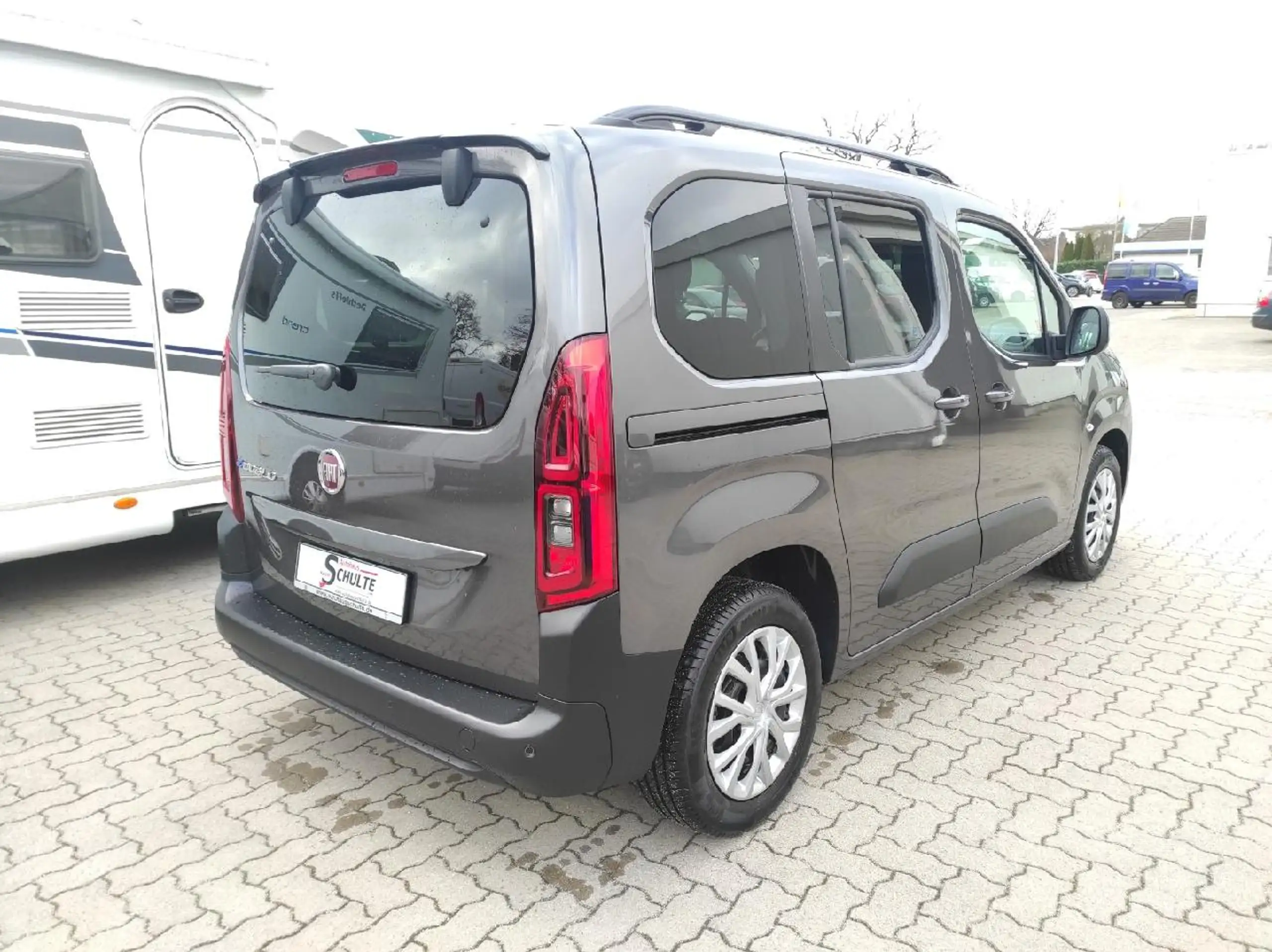 Fiat - E-Doblo