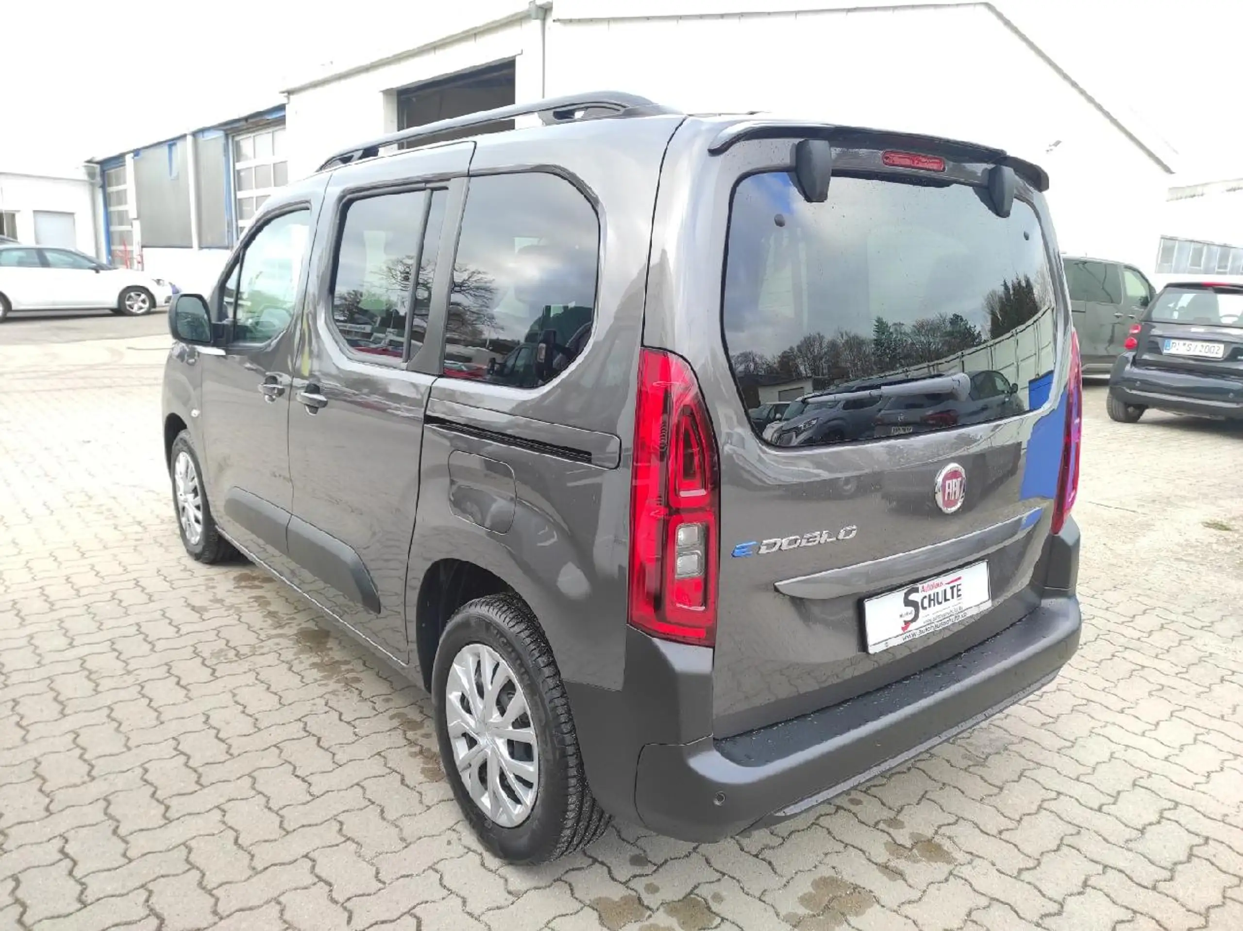 Fiat - E-Doblo