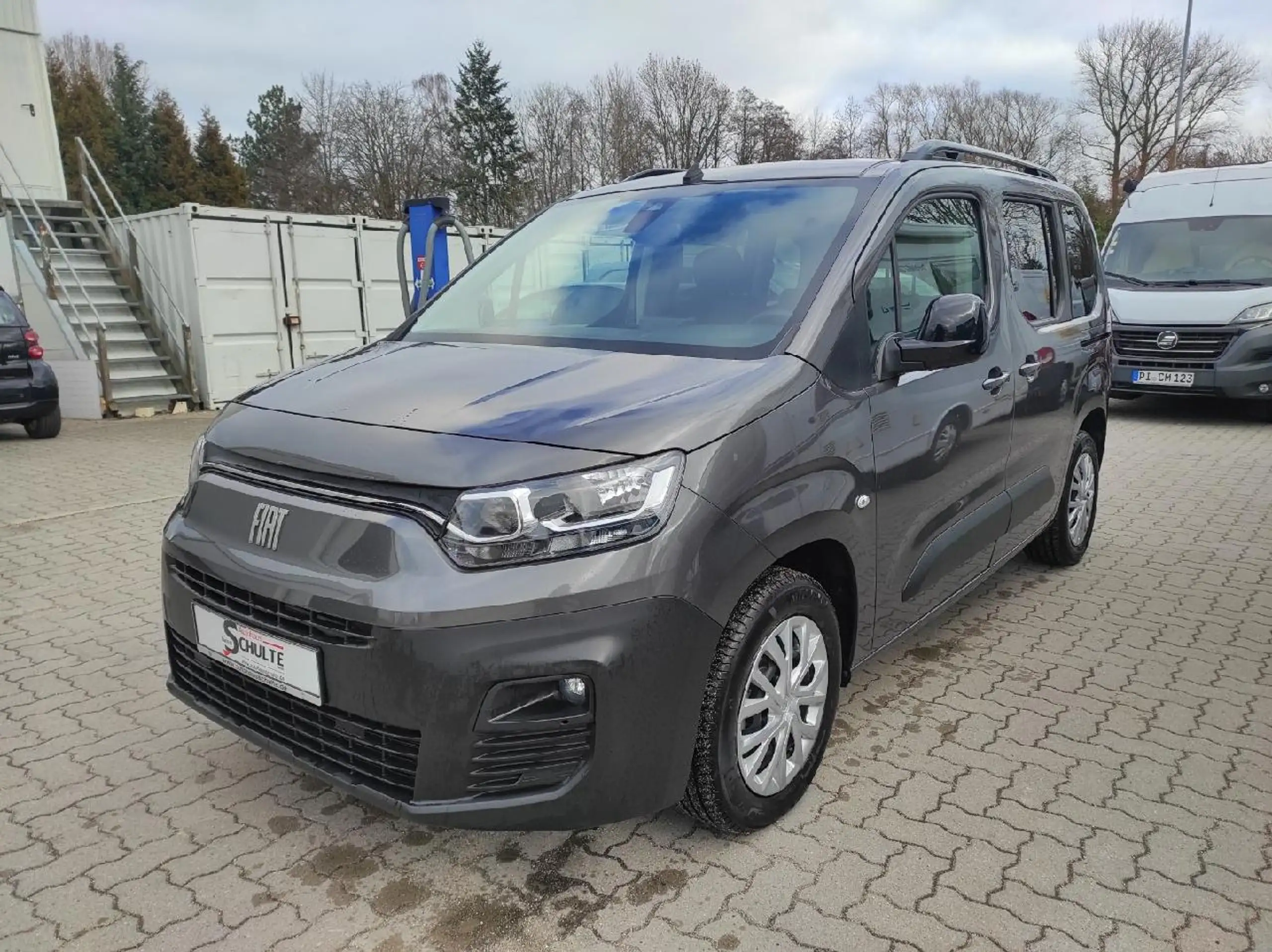 Fiat E-Doblo 2024