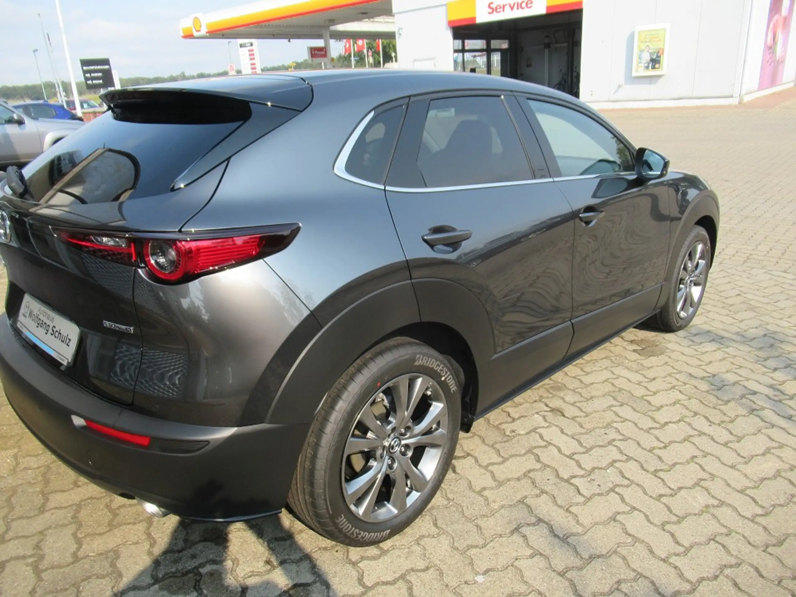 Mazda - CX-30