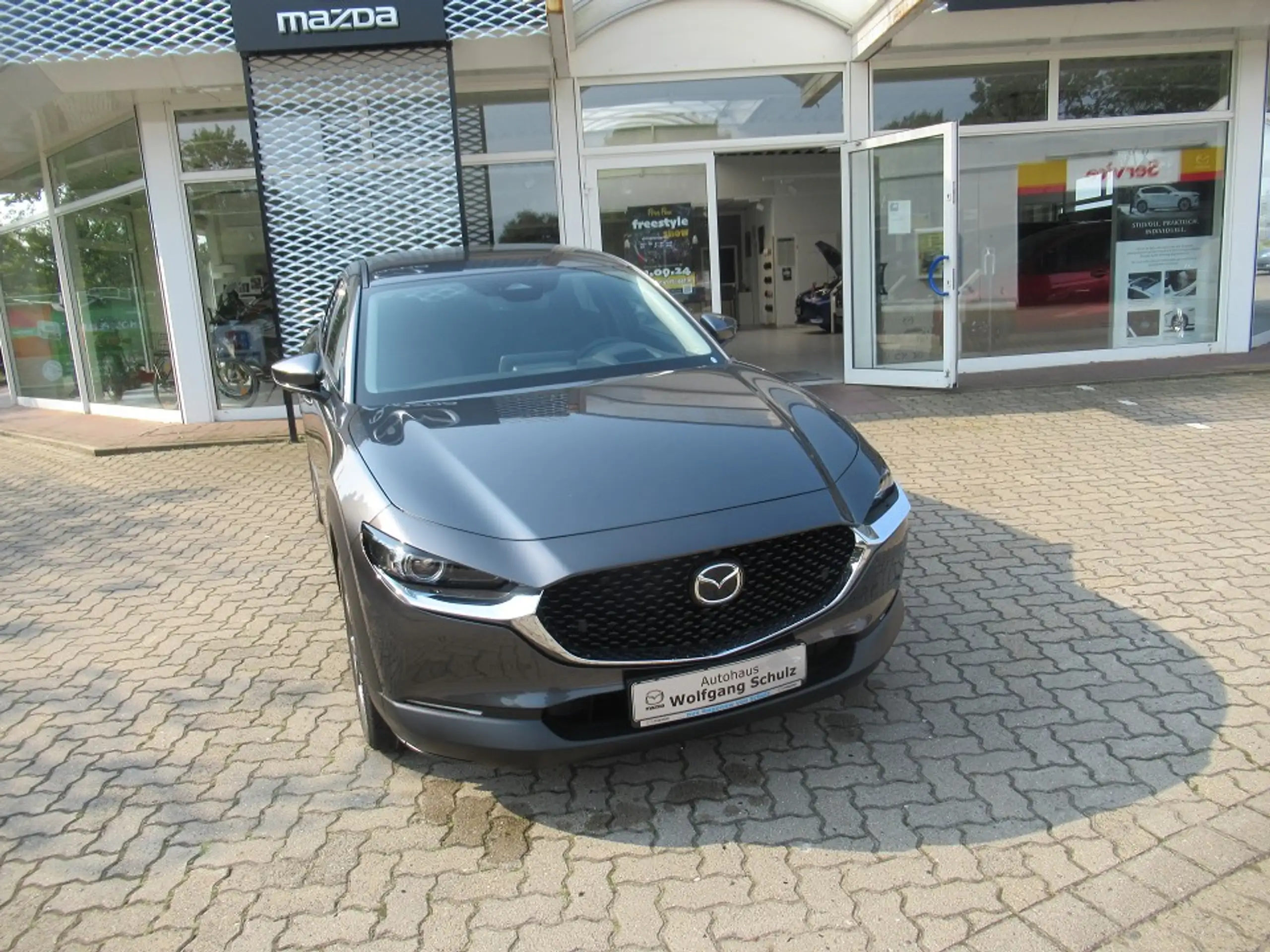 Mazda - CX-30