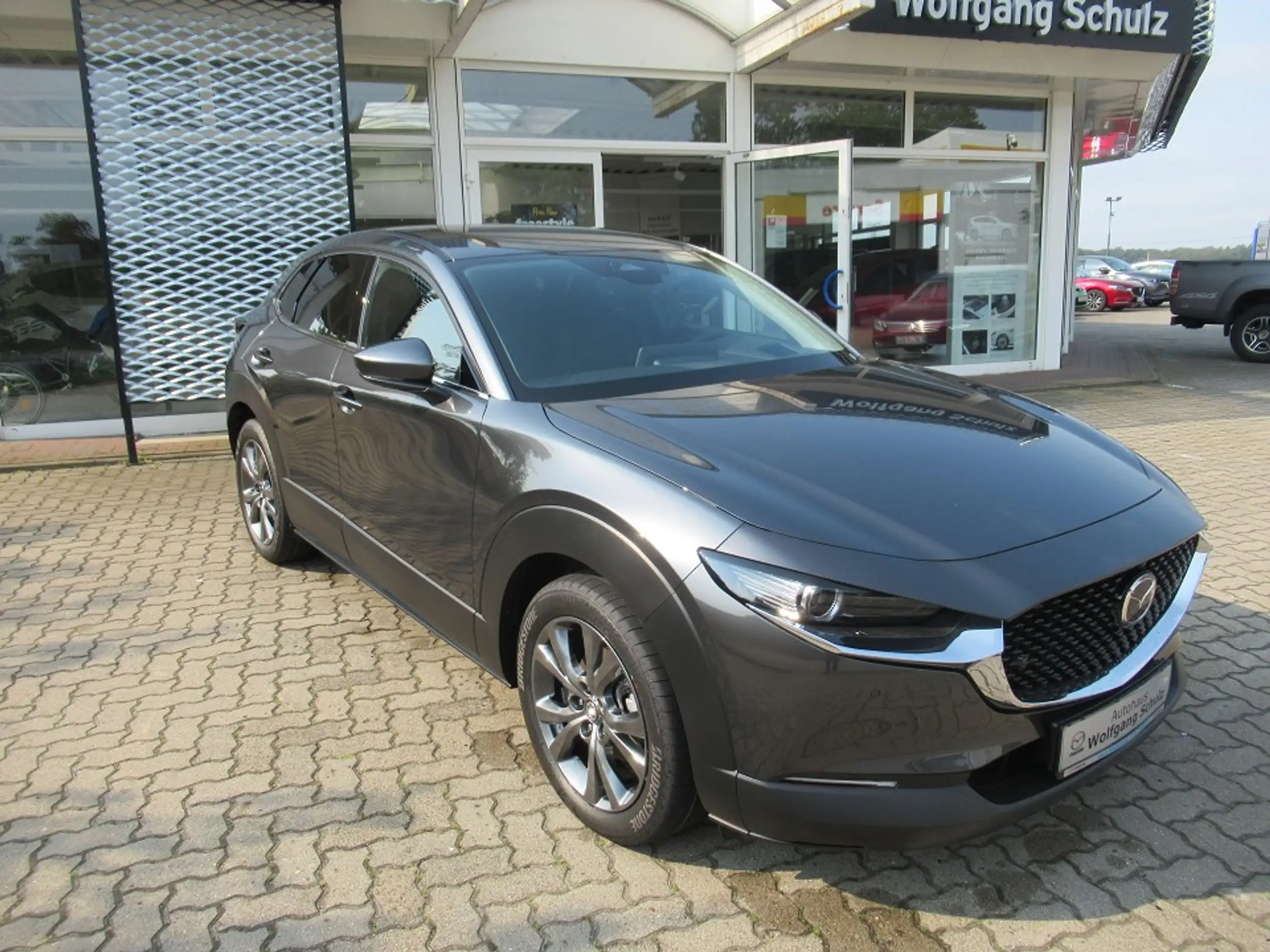 Mazda - CX-30