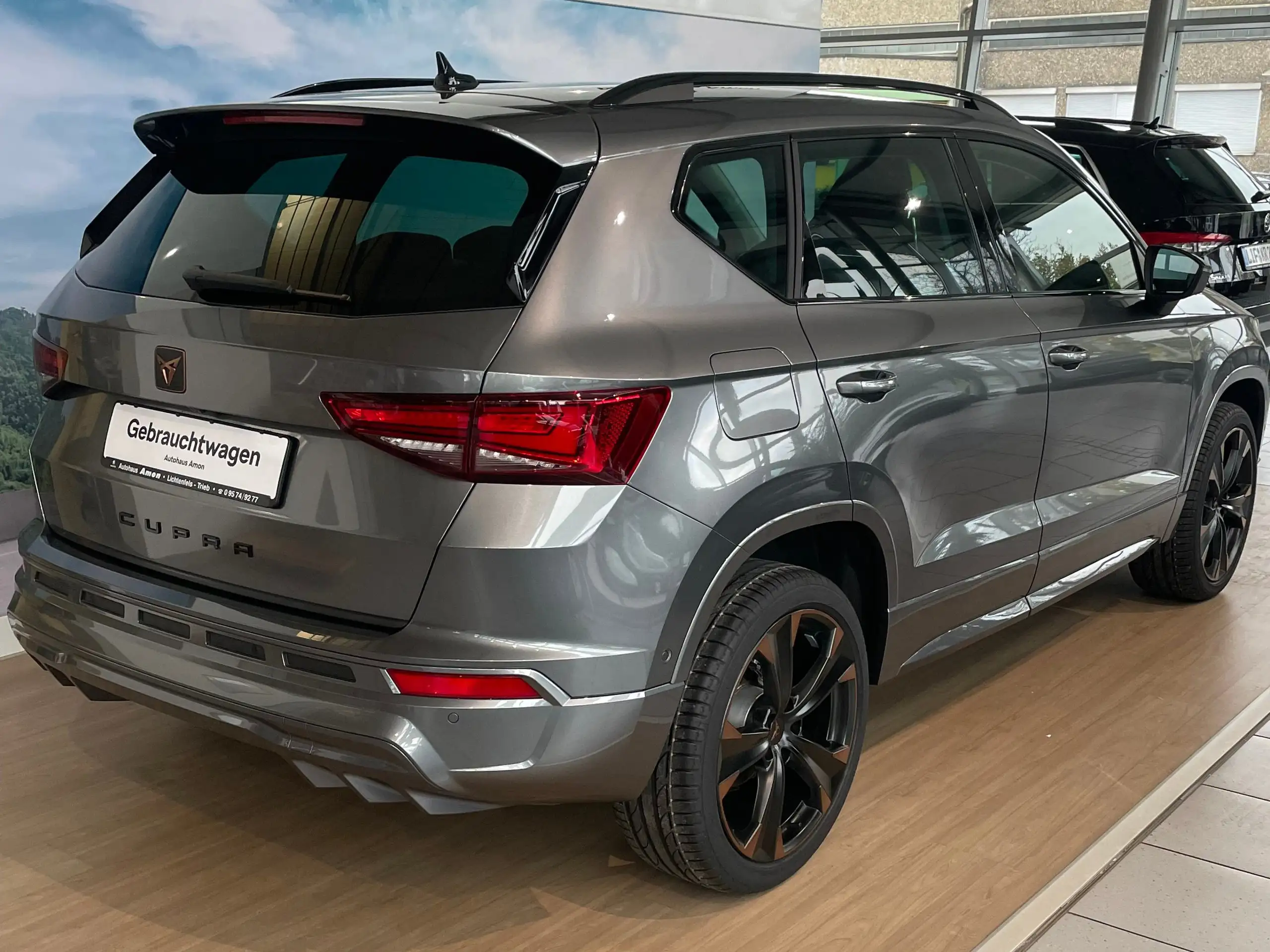 CUPRA - Ateca