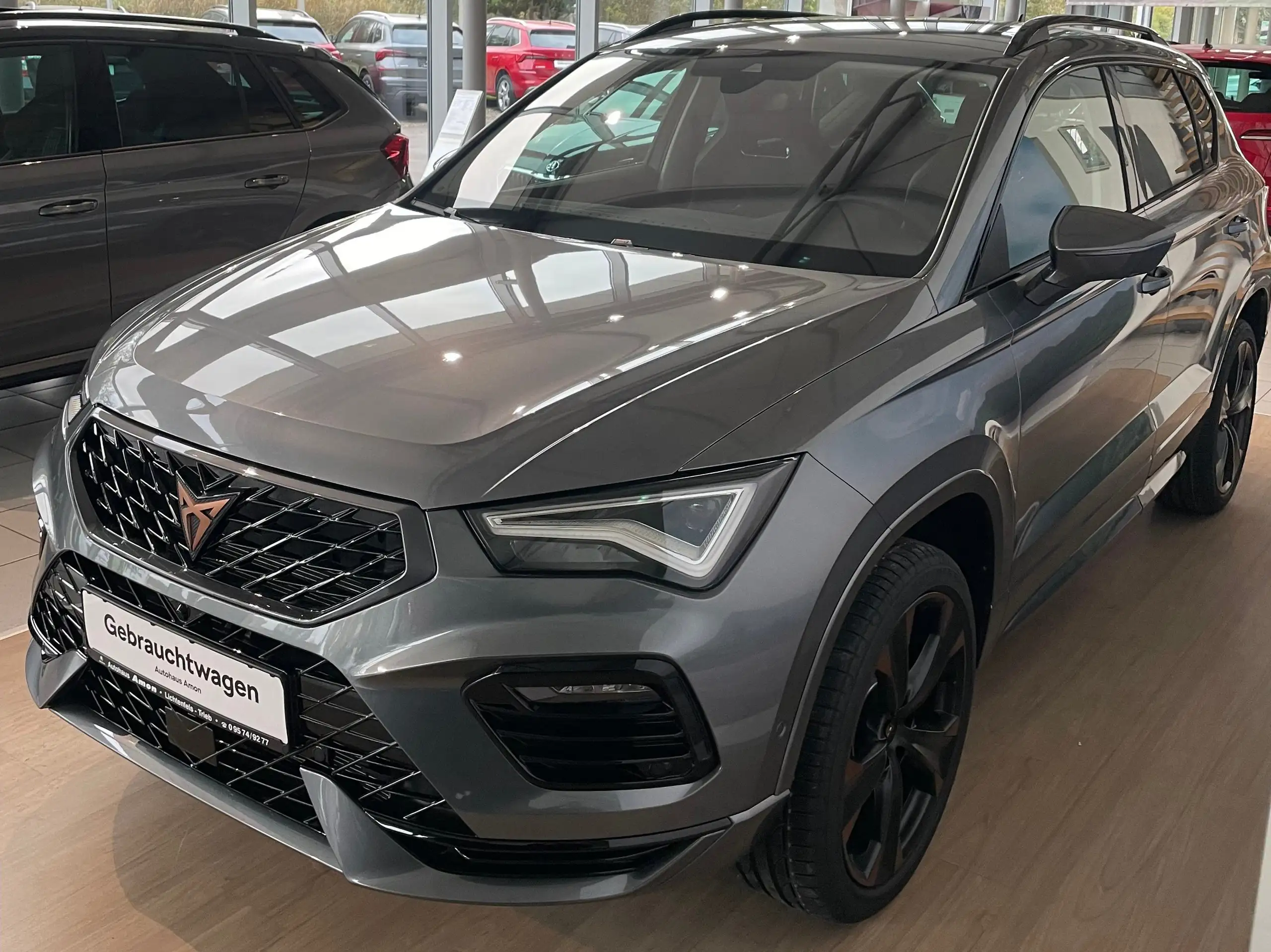 CUPRA - Ateca