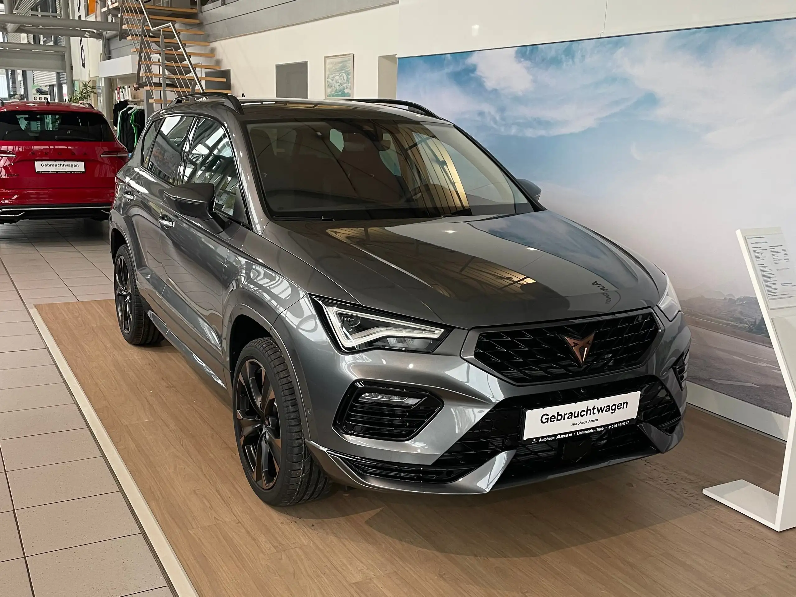 CUPRA - Ateca